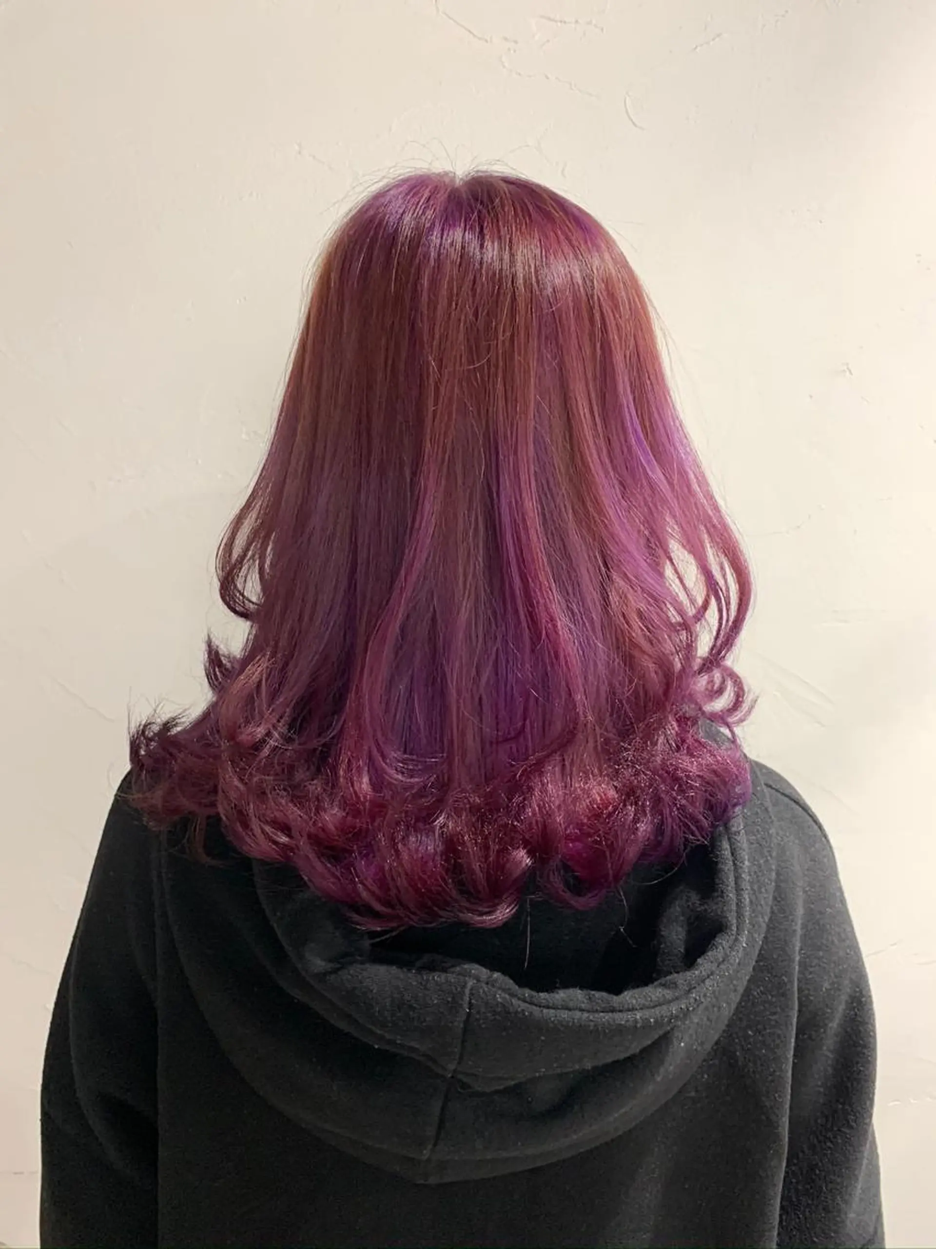 ミディアム Manami ♡のヘアスタイル