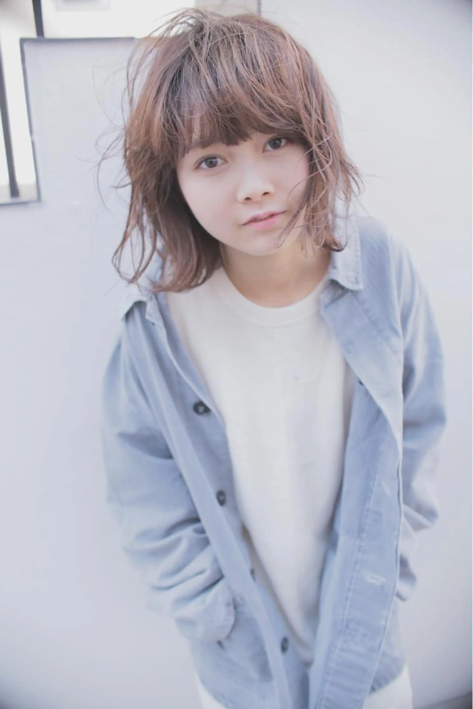 ショート 🧼柴田 健太郎🧼のヘアスタイル