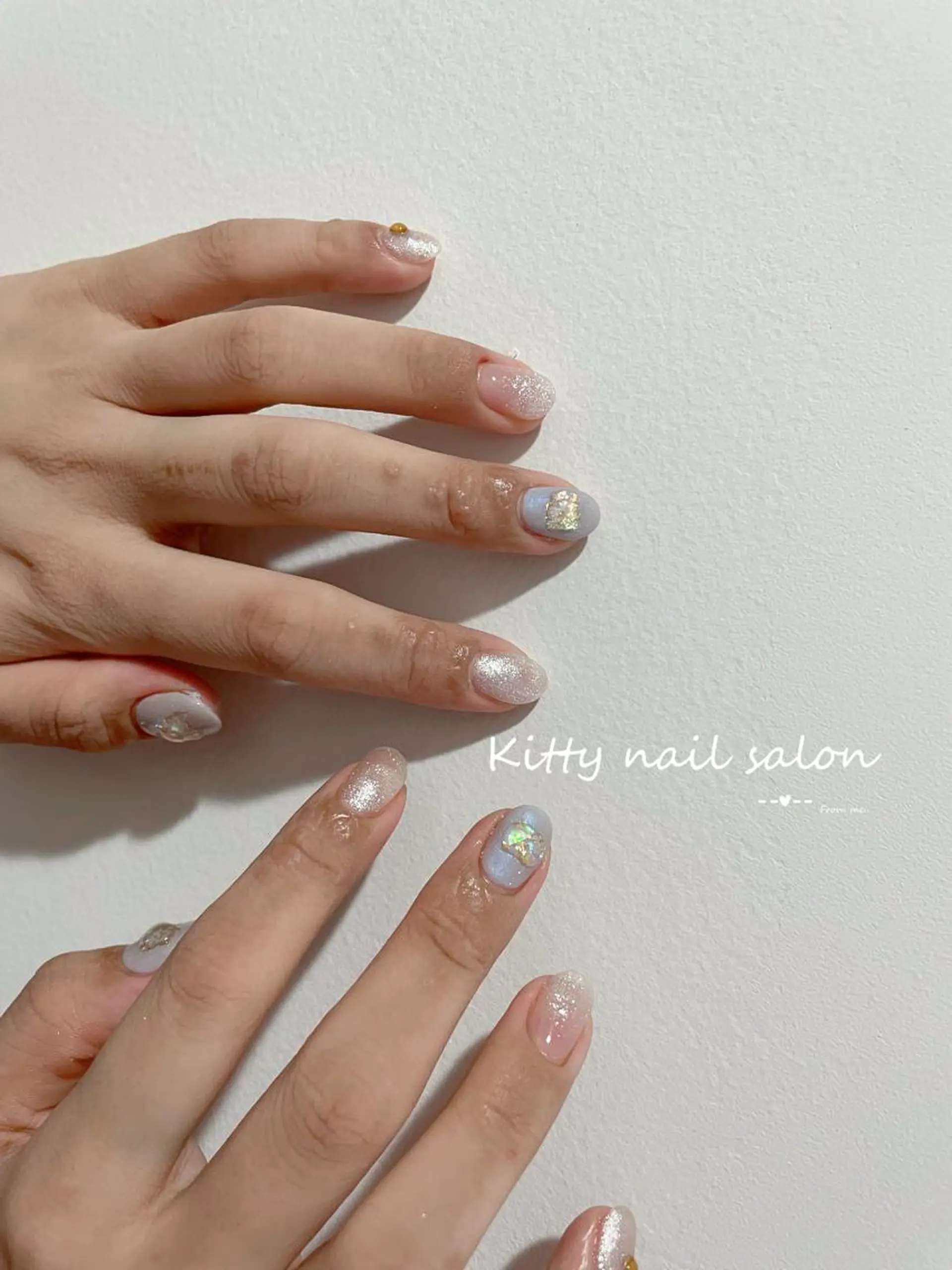 ネイル kitty nail salonのネイルデザイン
