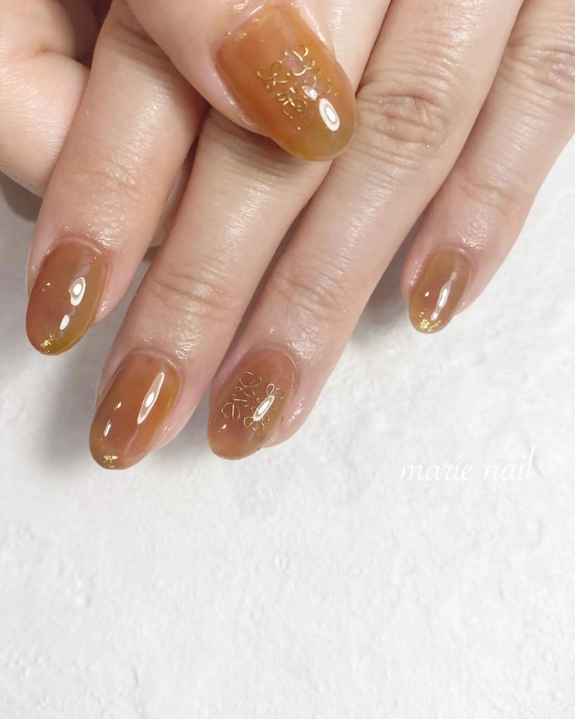 ネイル marie nailのネイルデザイン