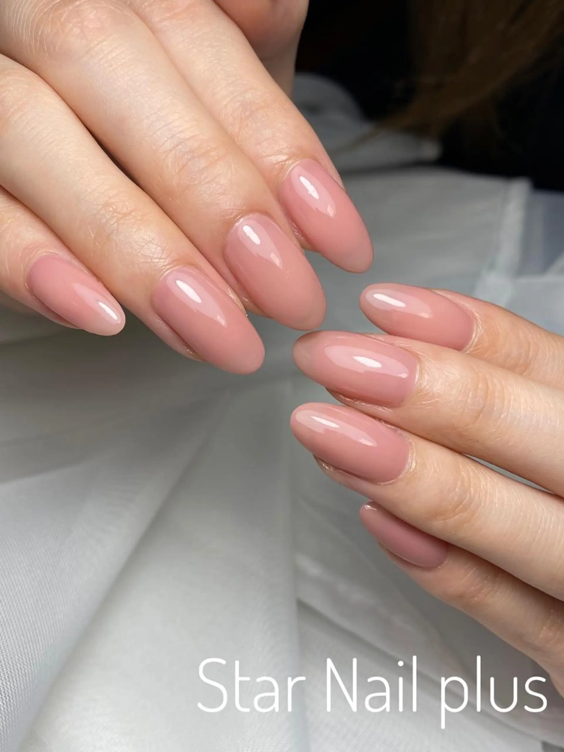 ネイル ワンカラーネイル Star Nail plus天神西通り店所属・Star Nail plus西通り店のネイルデザイン