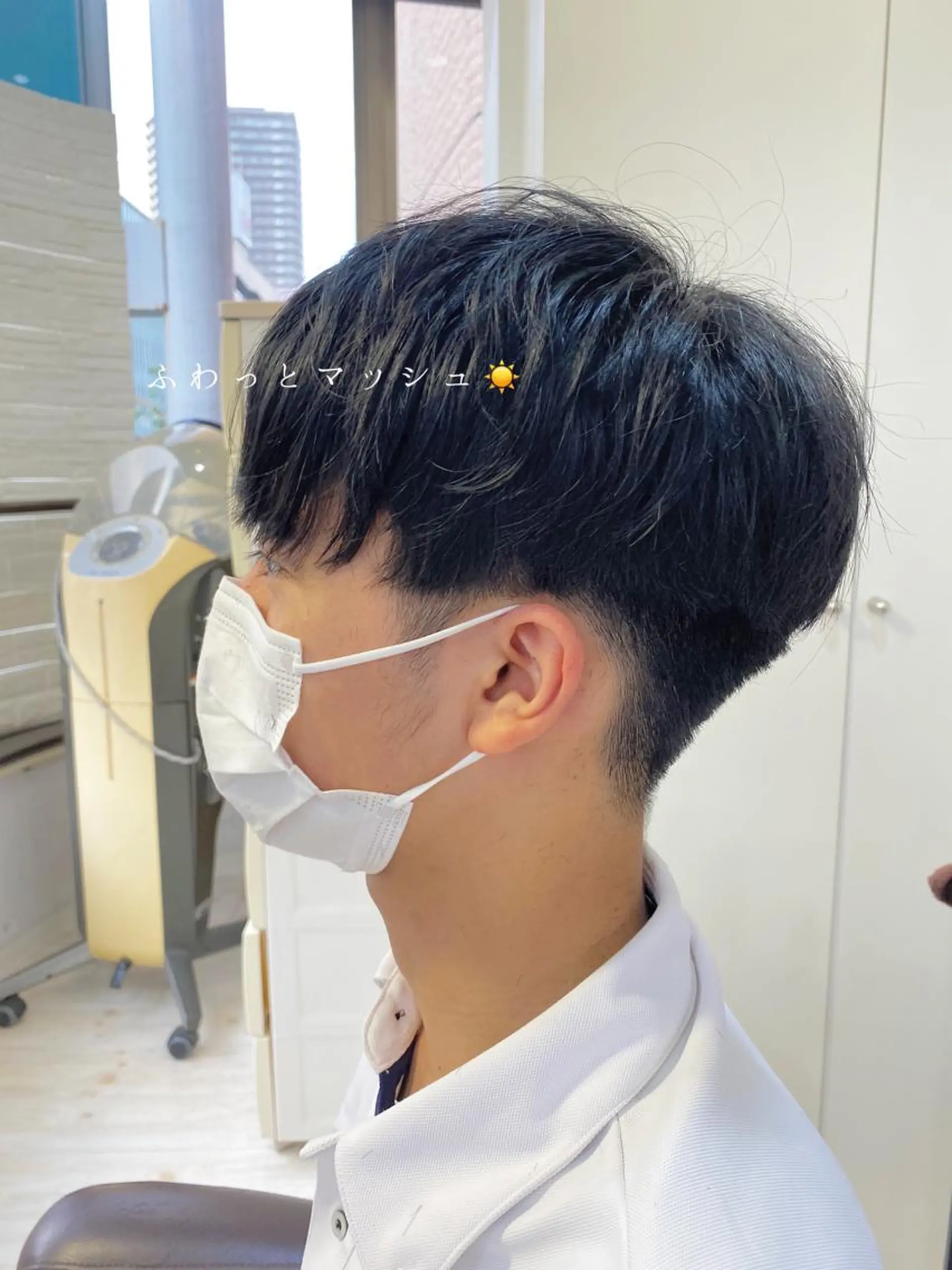 メンズ Rol By apollo所属・🦋ハイトーン🦋 MAYURI🌺のヘアスタイル