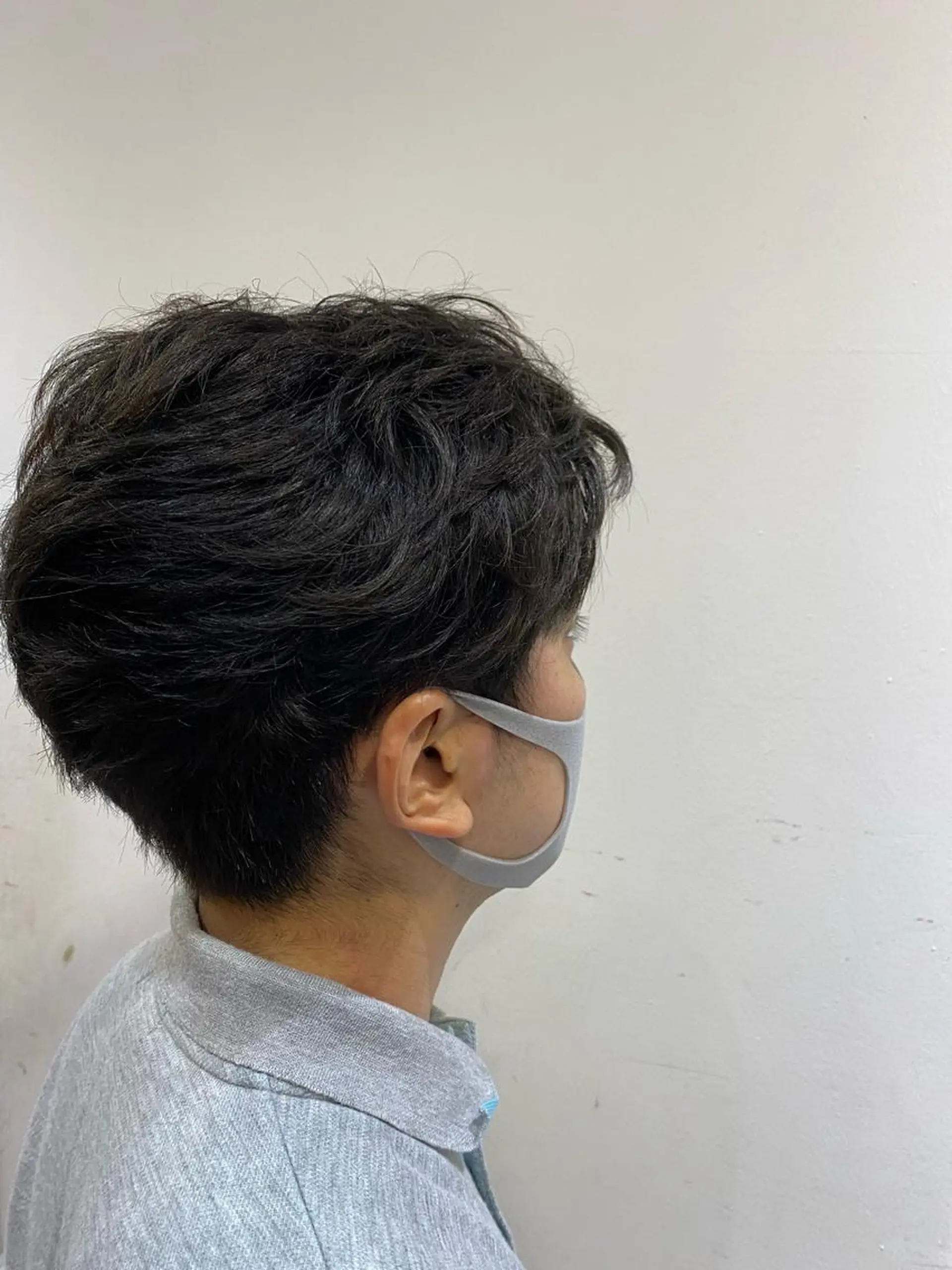 カラー MIRYI ricoのヘアスタイル