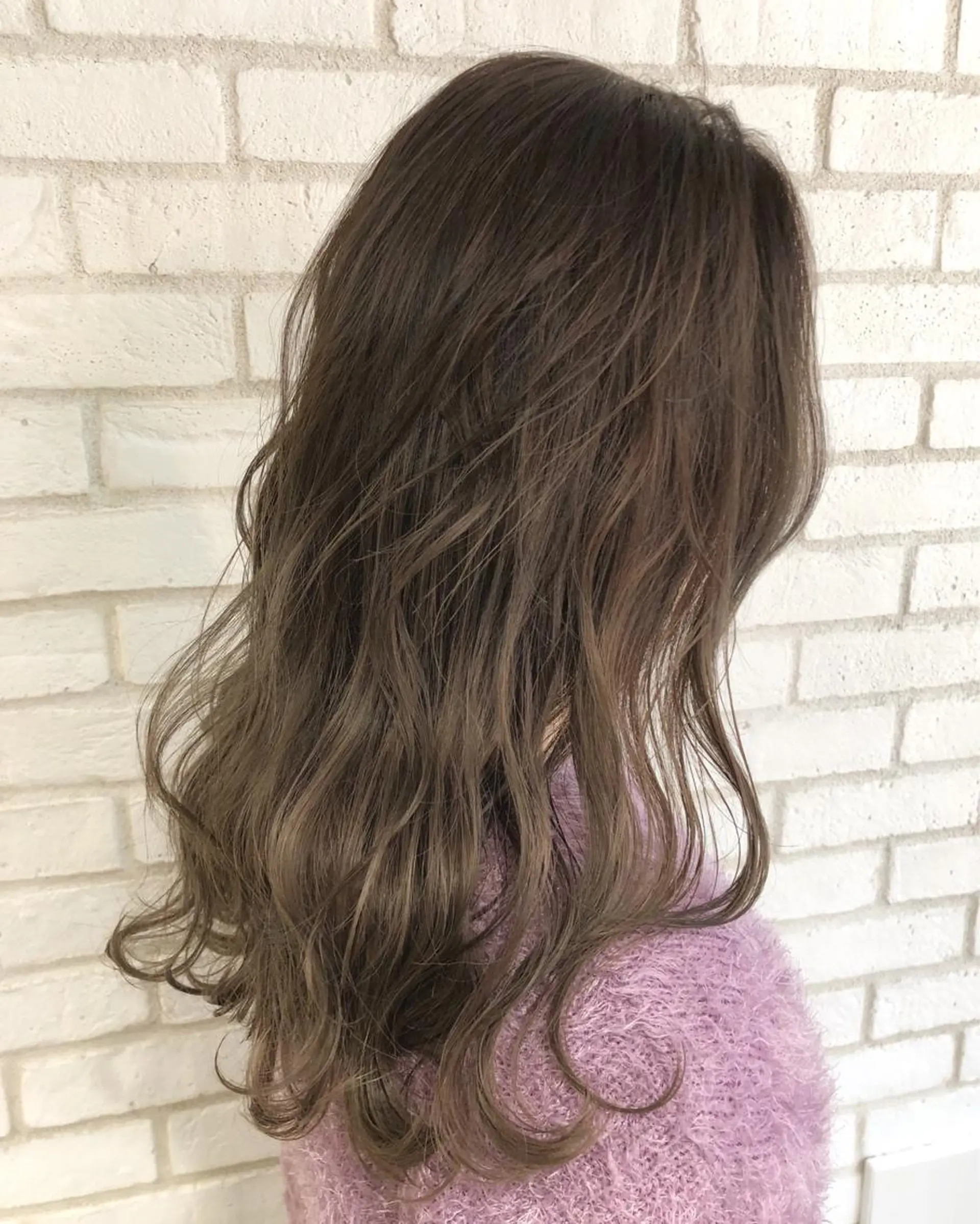 カラー グラデーションカラー she2.shinjuku所属・takumi Hのヘアスタイル