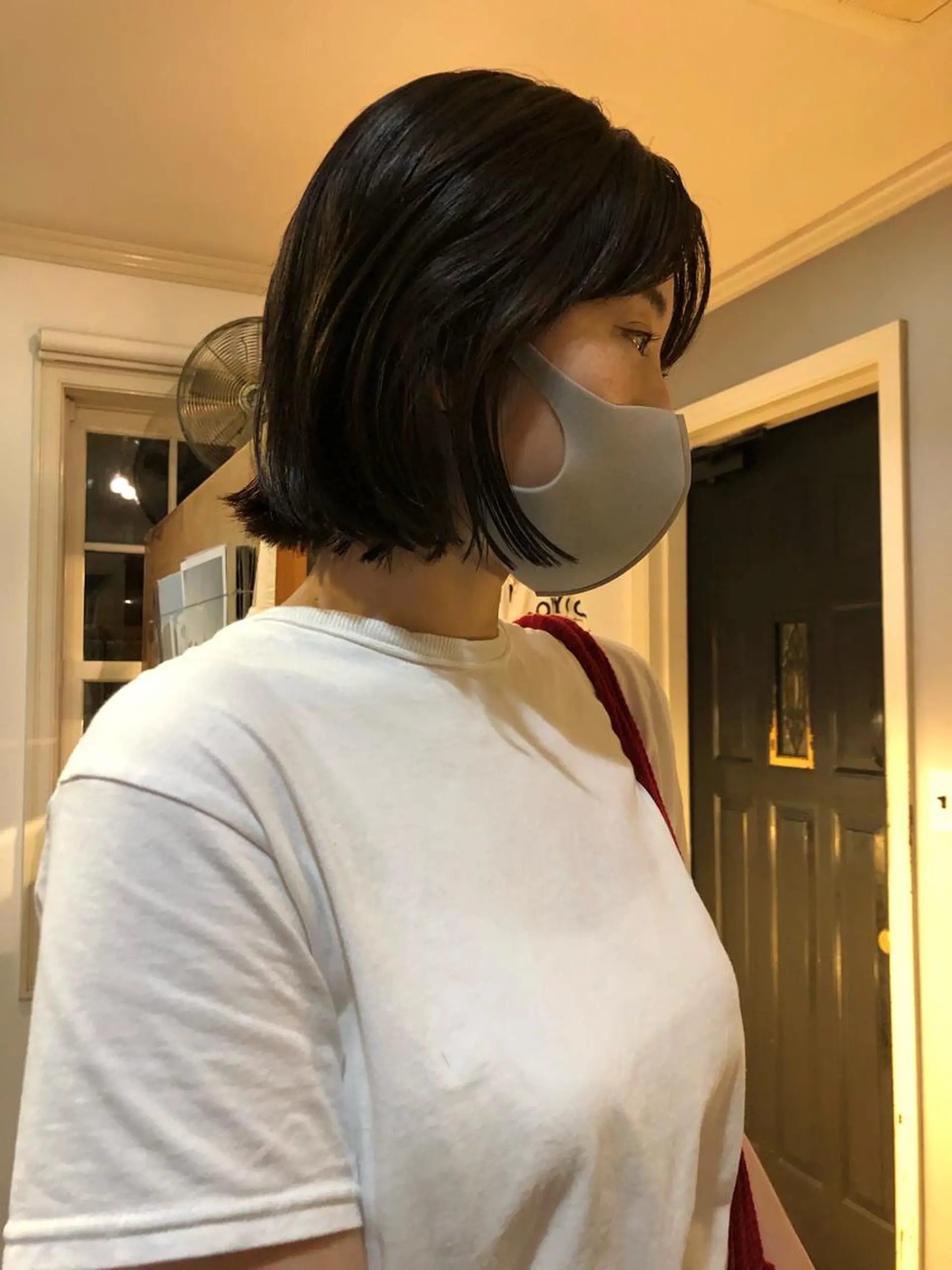 ショート カラー NOUN所属・eri kinjoのヘアスタイル