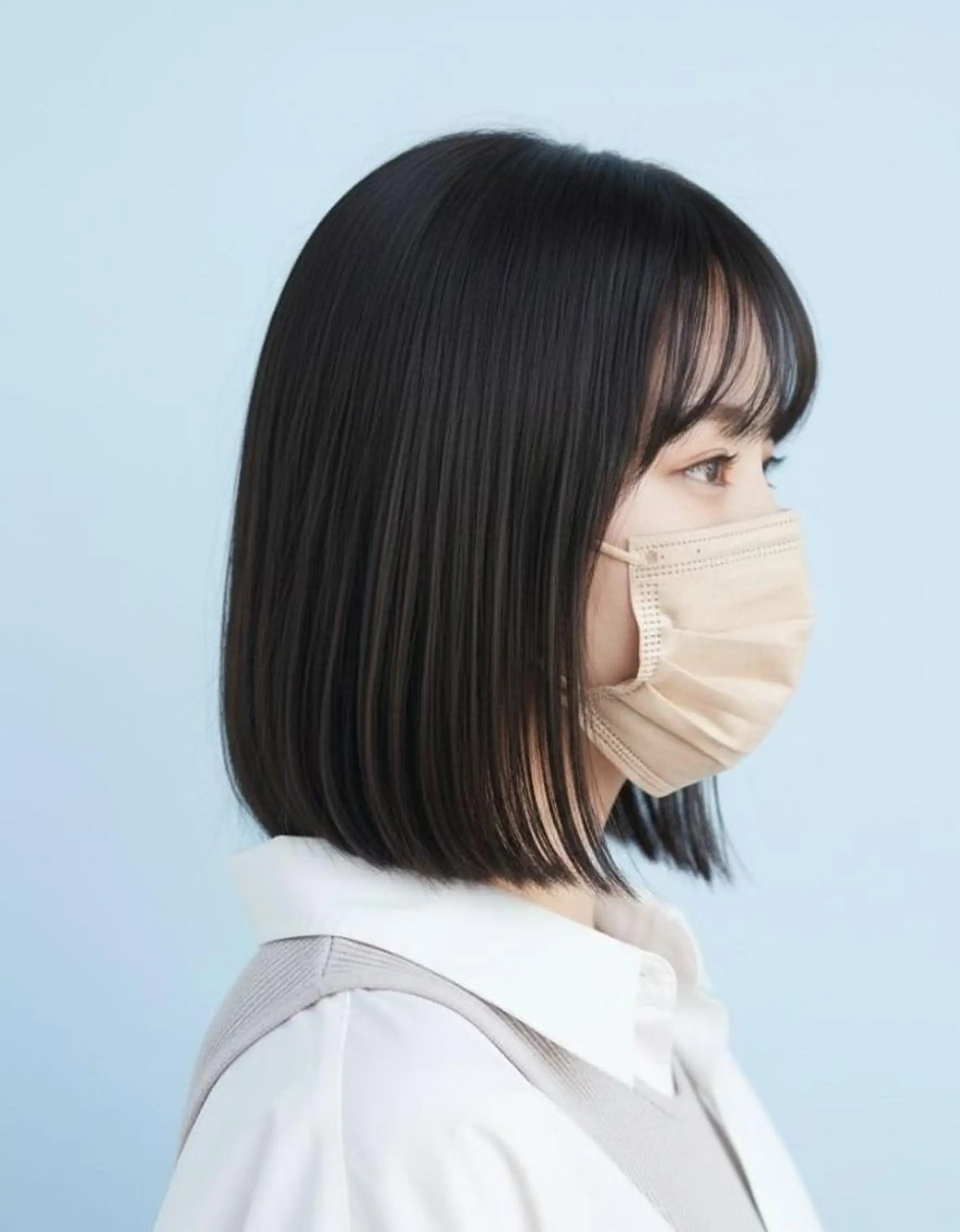 ショート MARLE 布施店のヘアスタイル