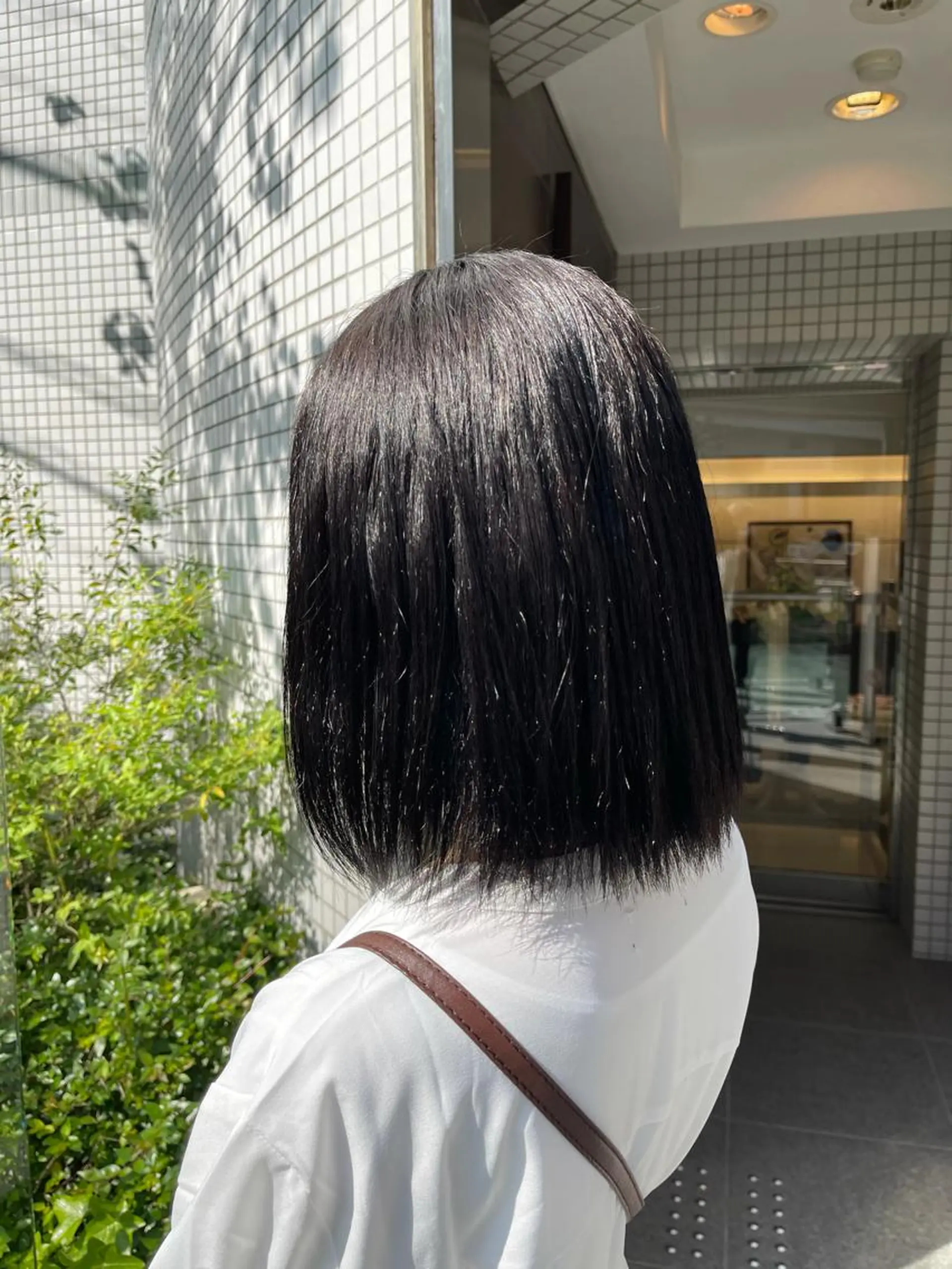 カラー 小林 大輝のヘアスタイル