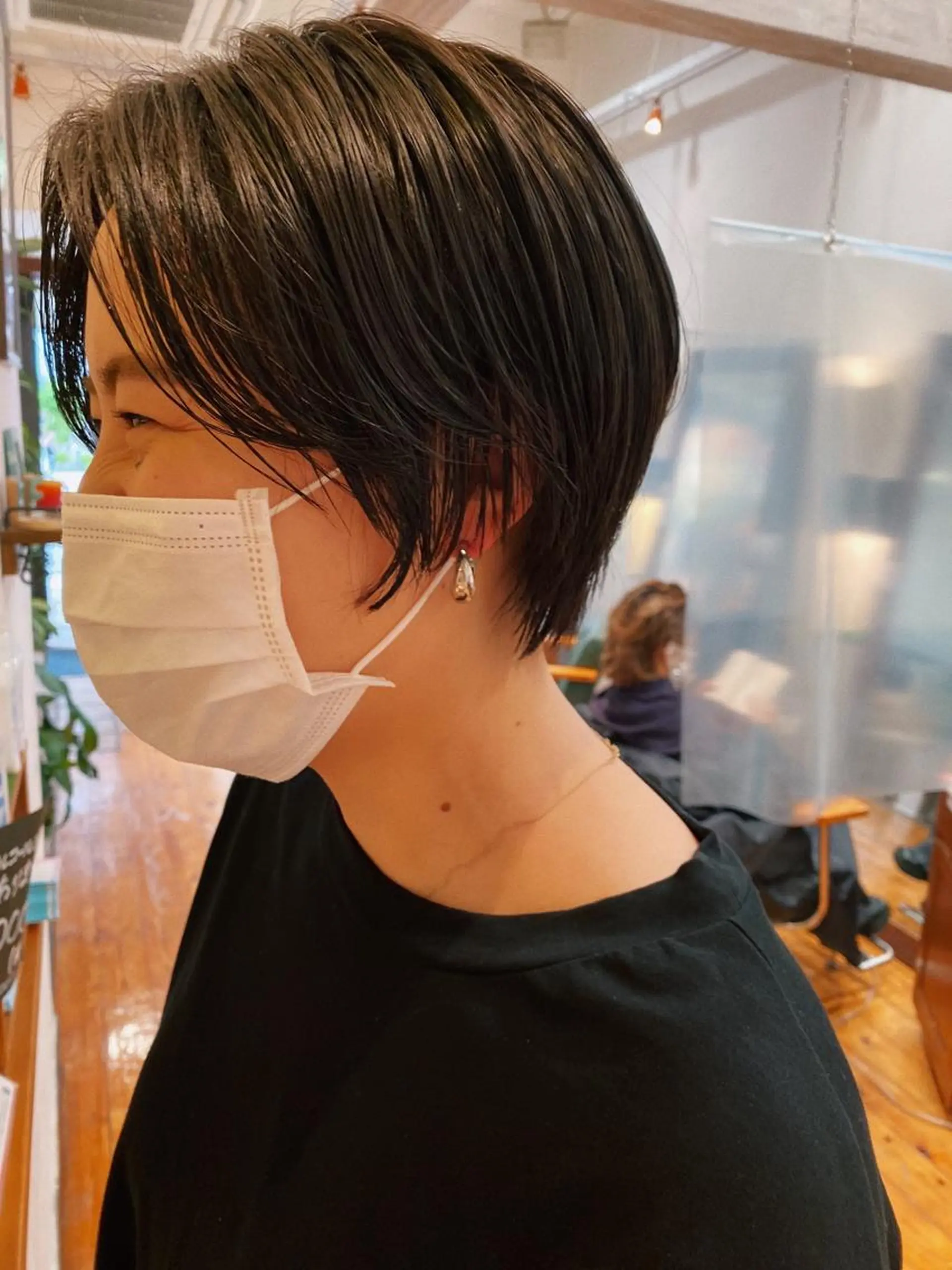 ショート メンズカット特化柏駅 徒歩3分LOUのヘアスタイル