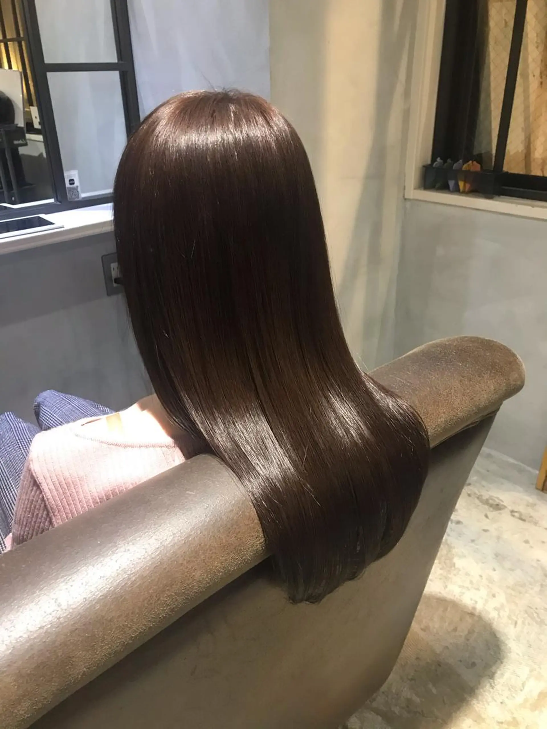 ロング カラー Napo 髪質改善　八王子店のヘアスタイル