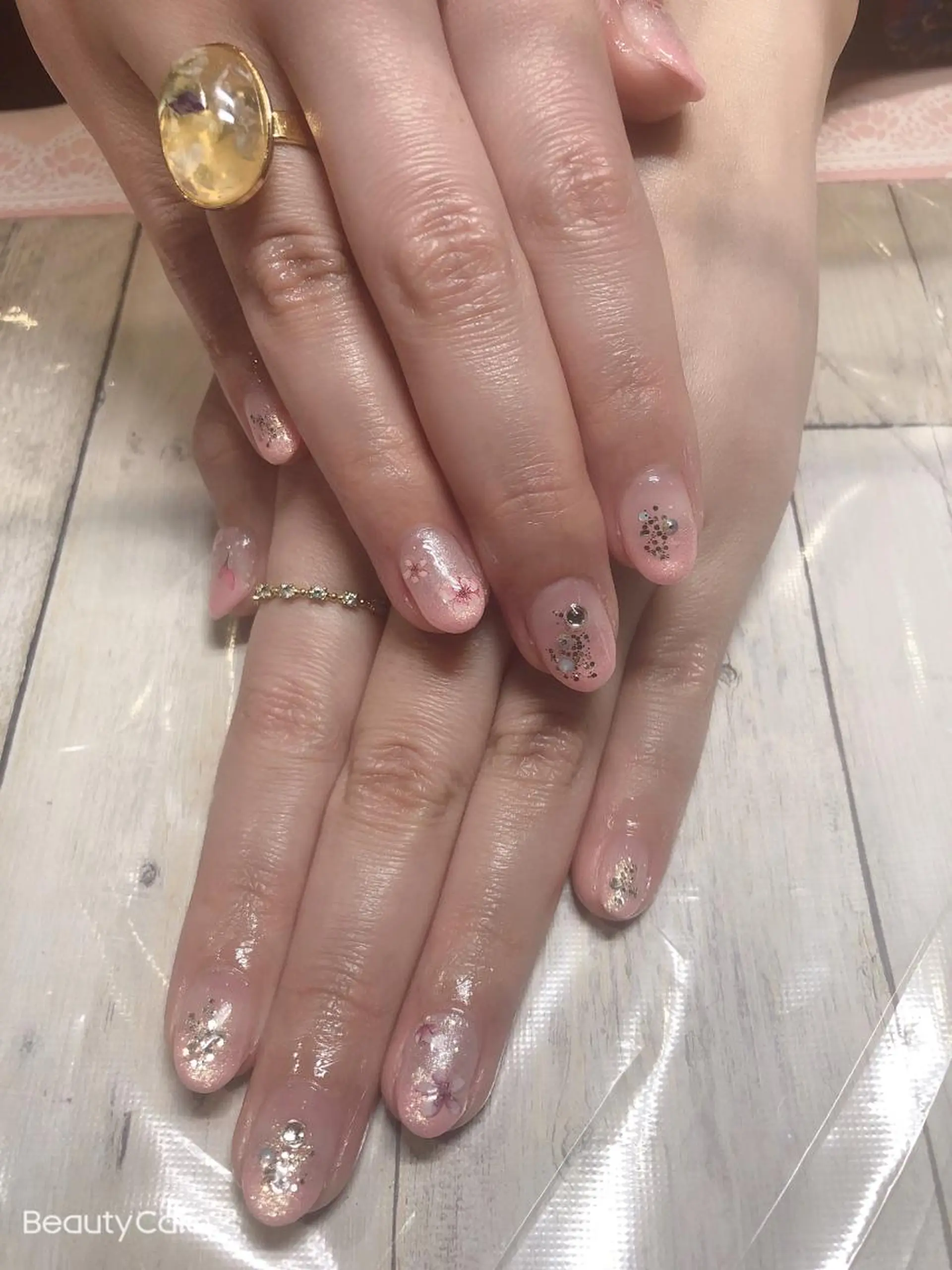 ネイル 💎Guarendo💎錦糸町店所属・✨アン ミユ✨のネイルデザイン