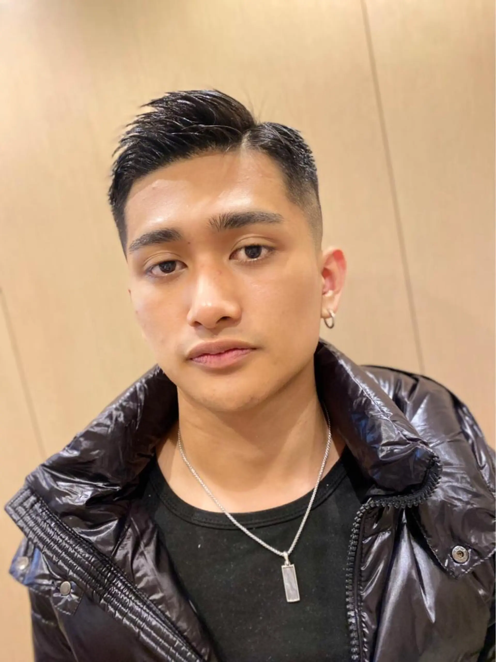 ショート メンズ ヒロ銀座プレミアムバーバーパレスホテル東京店所属・メンズカット✂︎ chihiro ✂︎のヘアスタイル