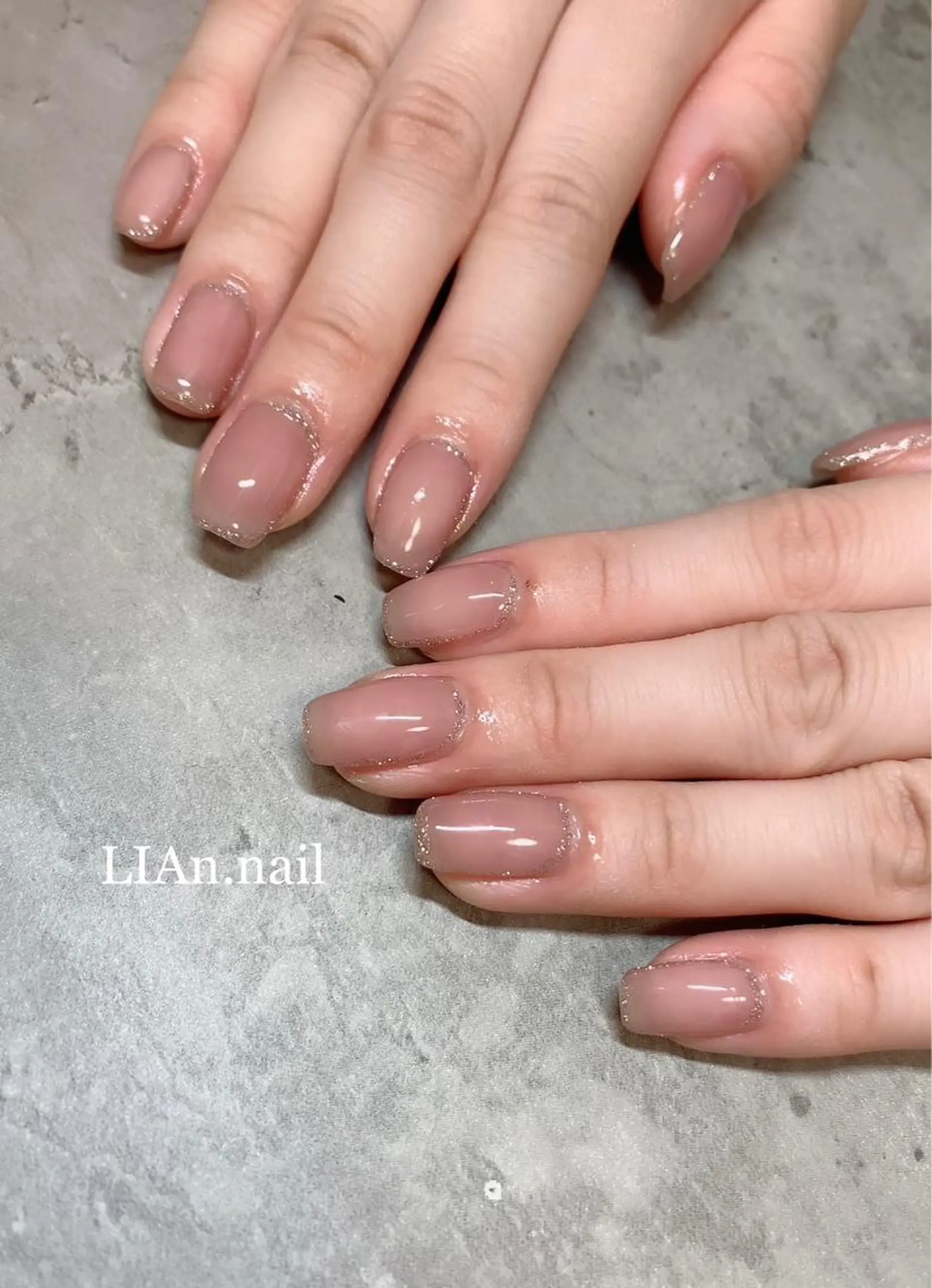 ネイル Lian nailのネイルデザイン