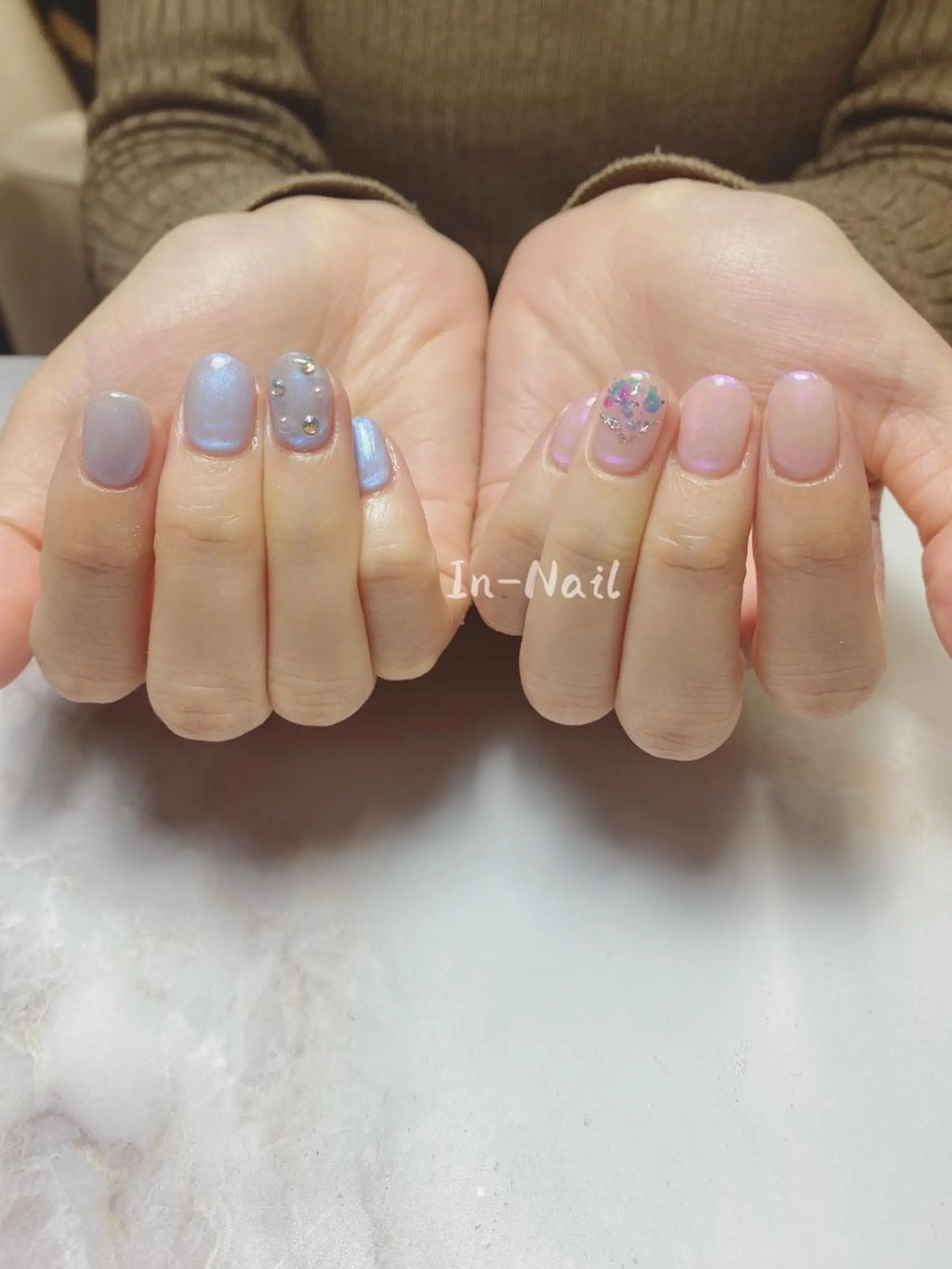 ネイル ᴵⁿ. ᴺᵃⁱˡのネイルデザイン