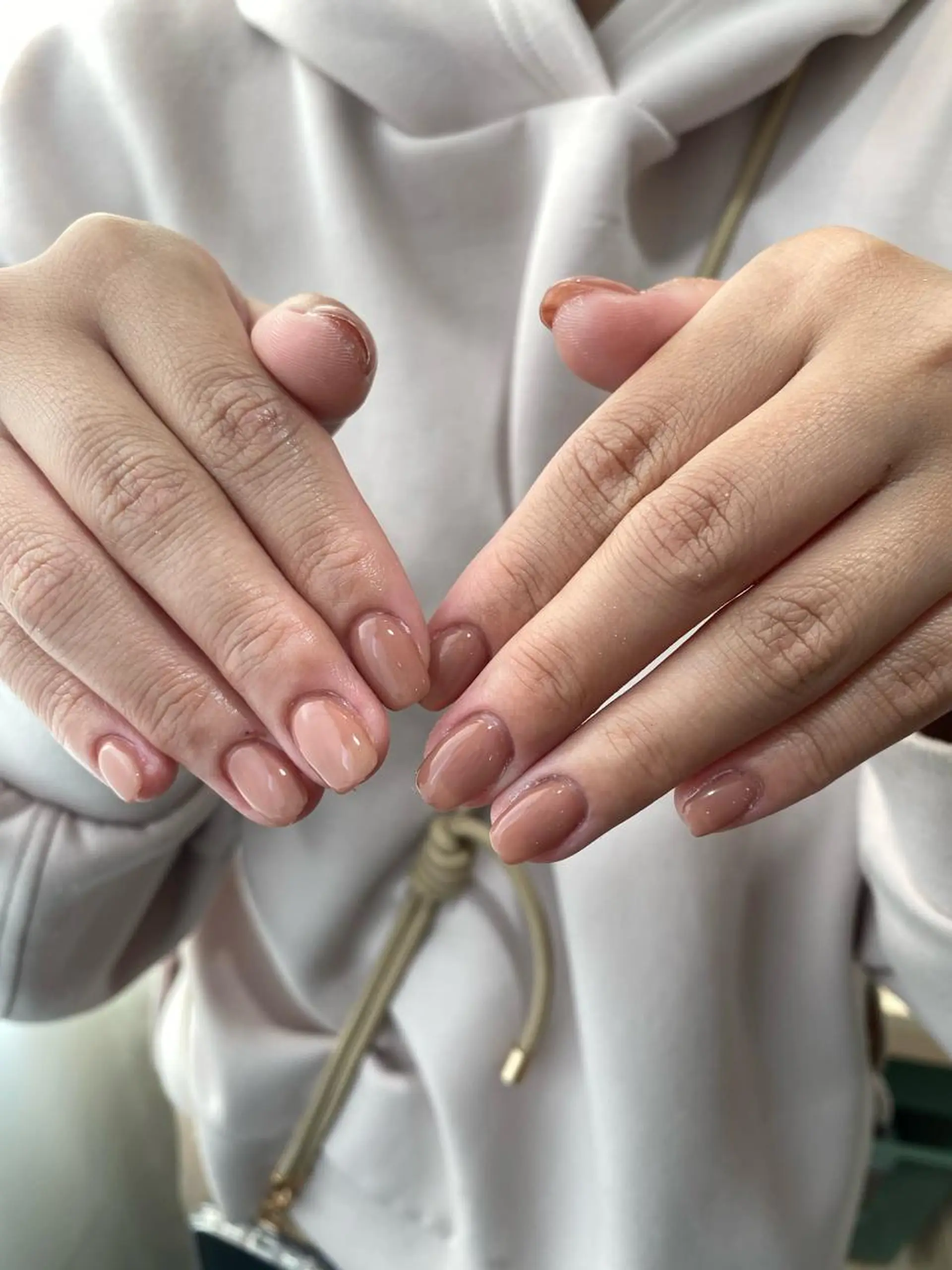 ネイル ハンドネイル tiffin neneのネイルデザイン