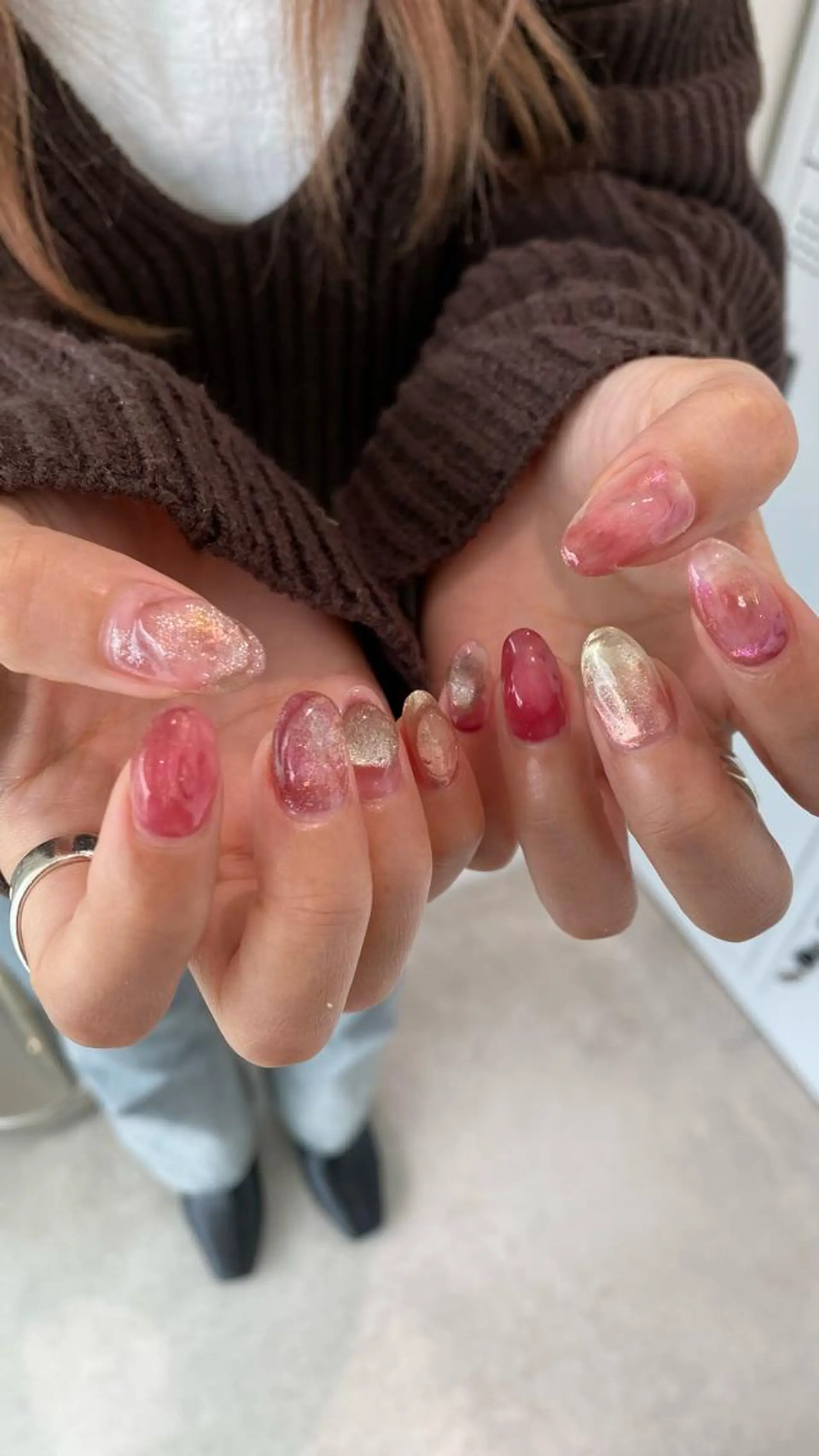 ネイル ayana nails所属・nail salon ayanaのネイルデザイン