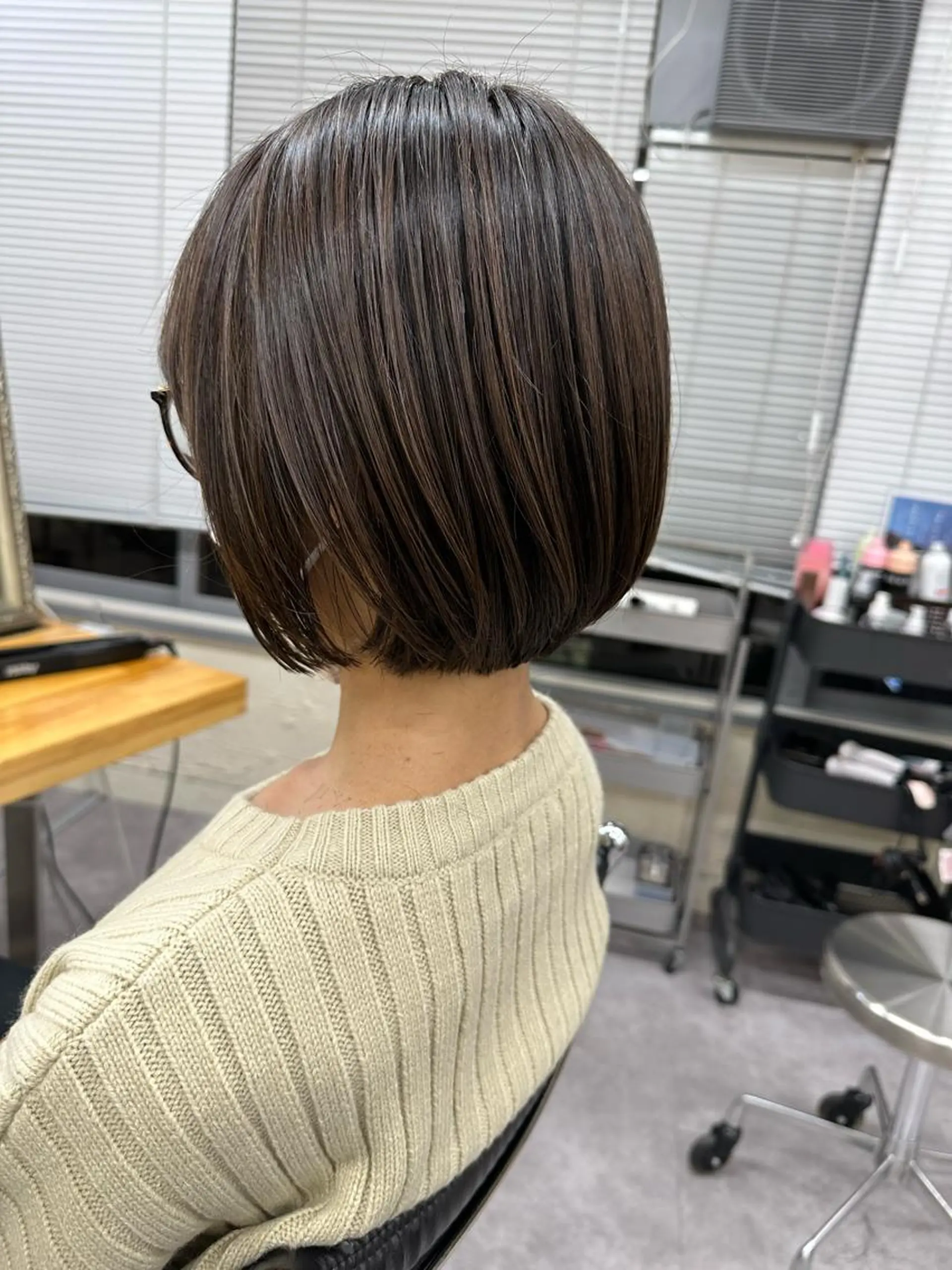 ショート warme所属・メンズパーマ メンズ特化ryoのヘアスタイル