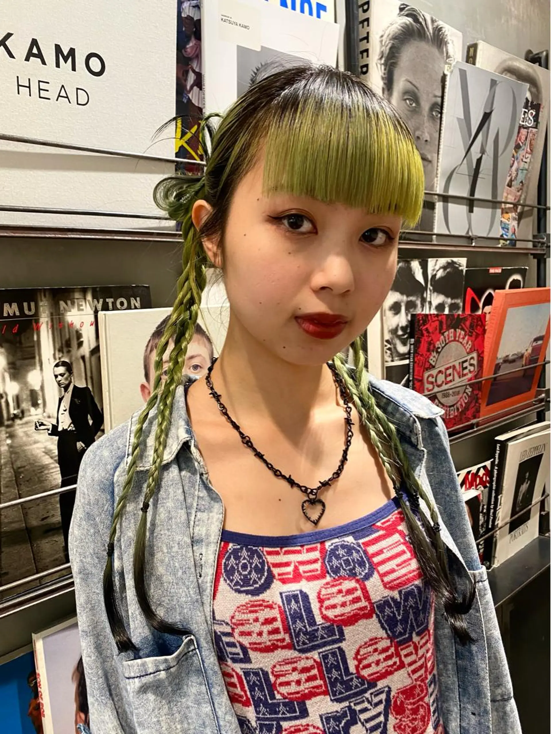 ロング ヘアアレンジ デザイン/アレンジ ❤︎イシイレイのヘアスタイル