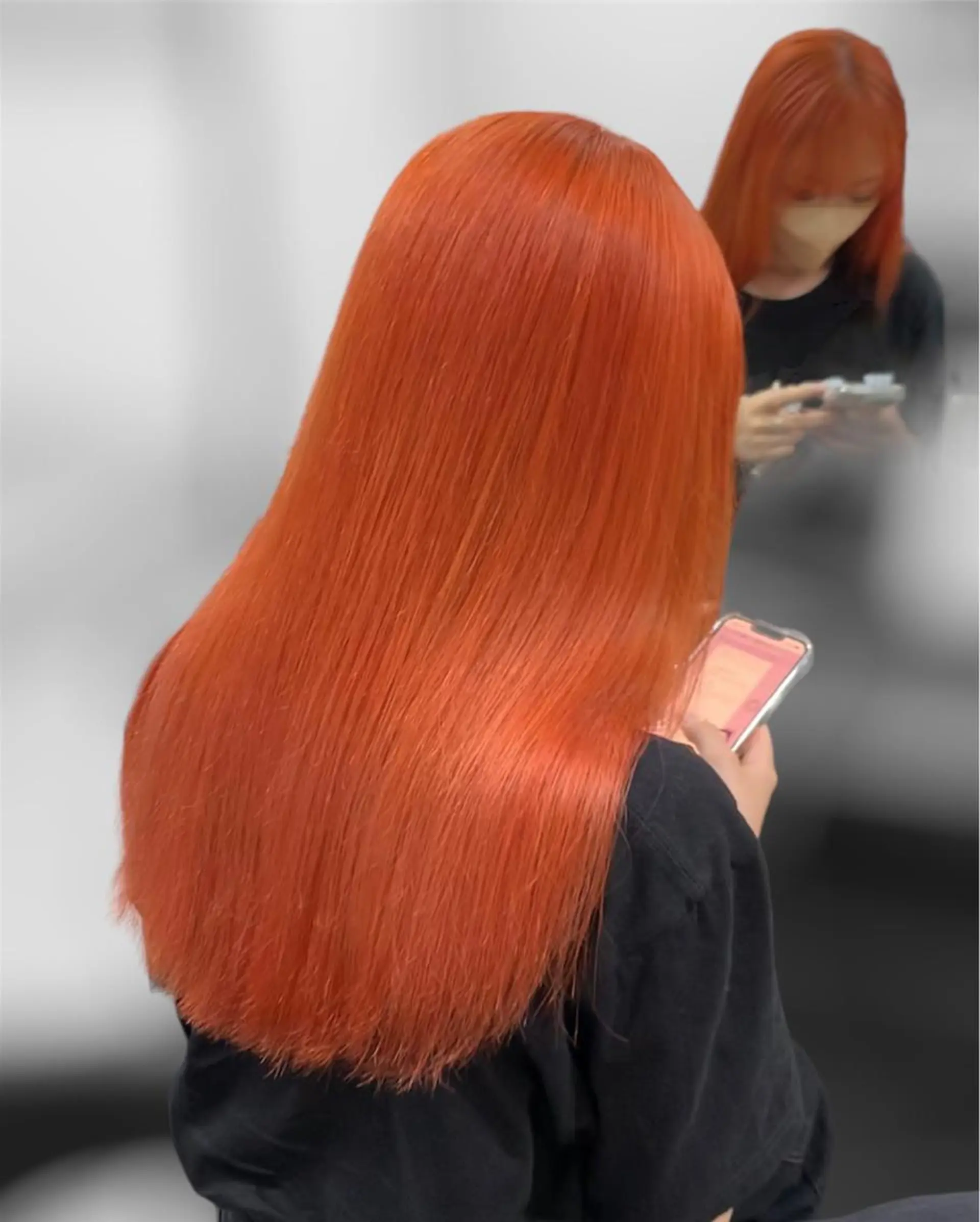 カラー ヘアカラー トリートメント TORANK’S 那覇【トランクス】所属・✂︎ 艶カラー /透明感カラーのヘアスタイル