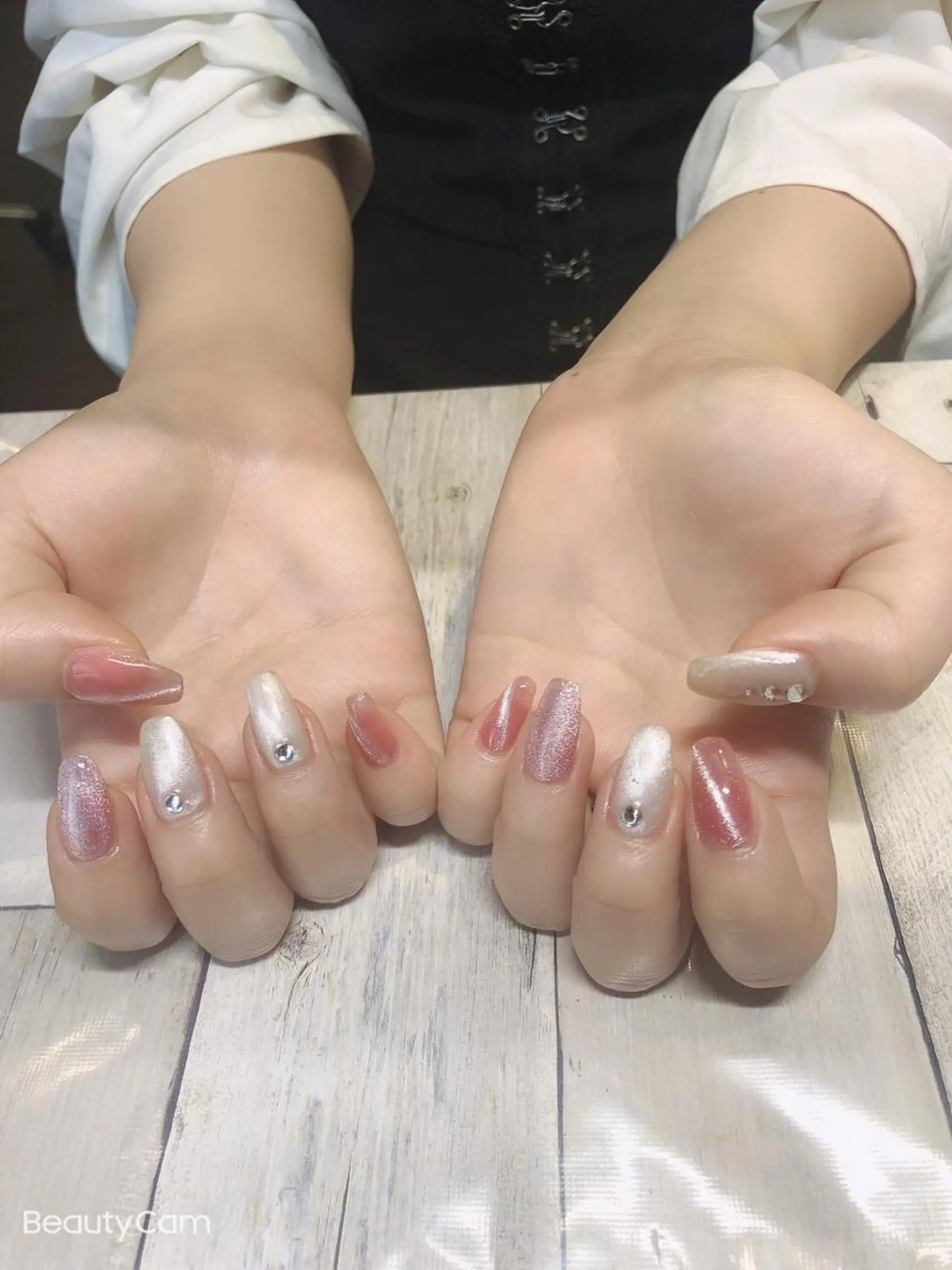 ネイル 💎Guarendo💎錦糸町店所属・✨アン ミユ✨のネイルデザイン