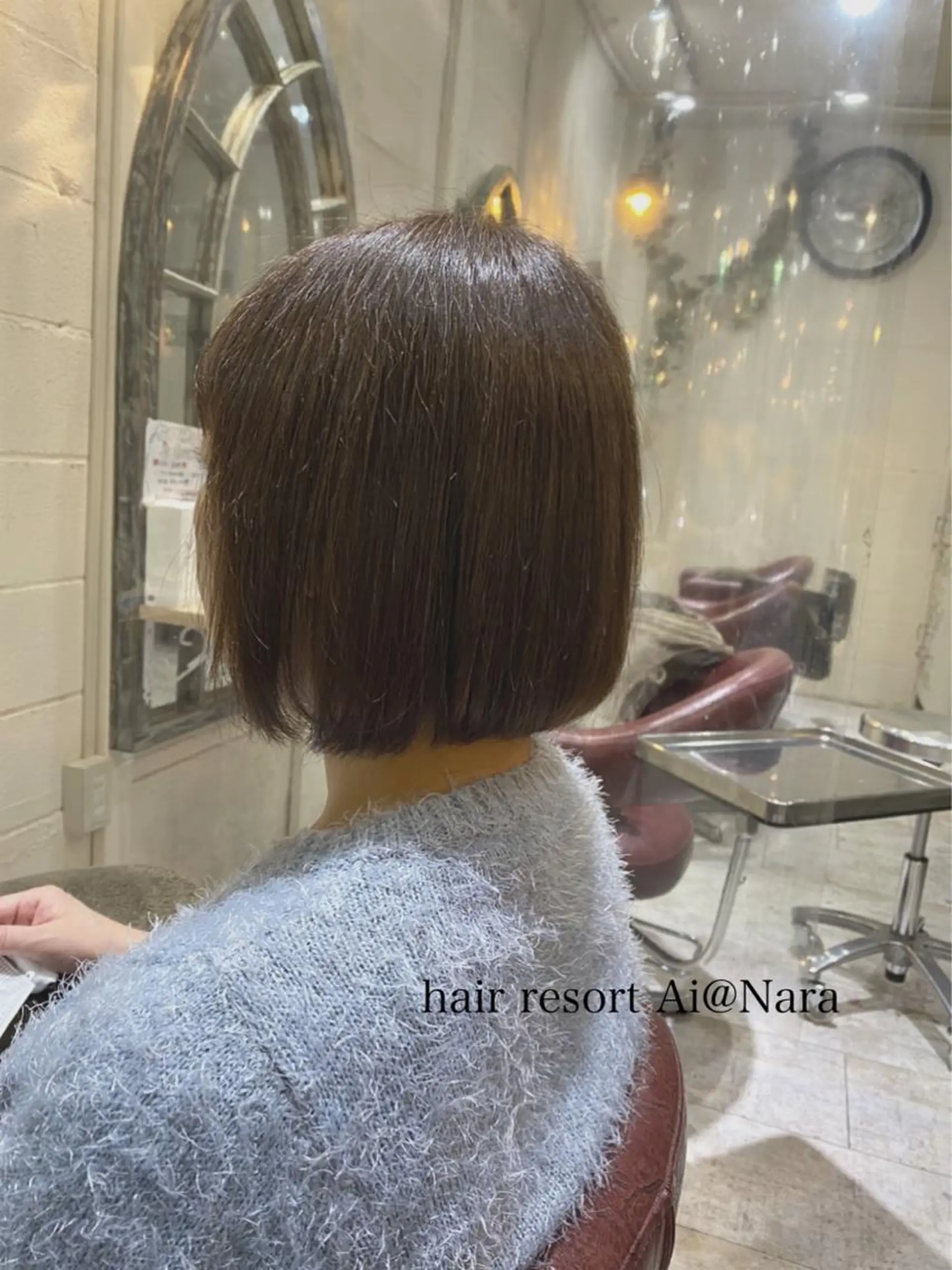 ショート ♡ヘアアレンジ♡ naraのヘアスタイル