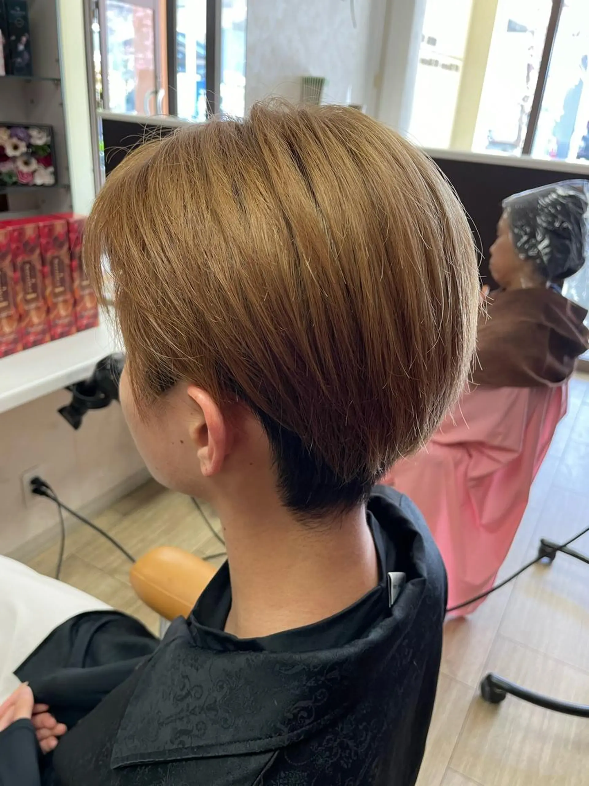 メンズ MIMI RUSH 安城  jubilee店所属・武内 和美のマツエク・マツパデザイン