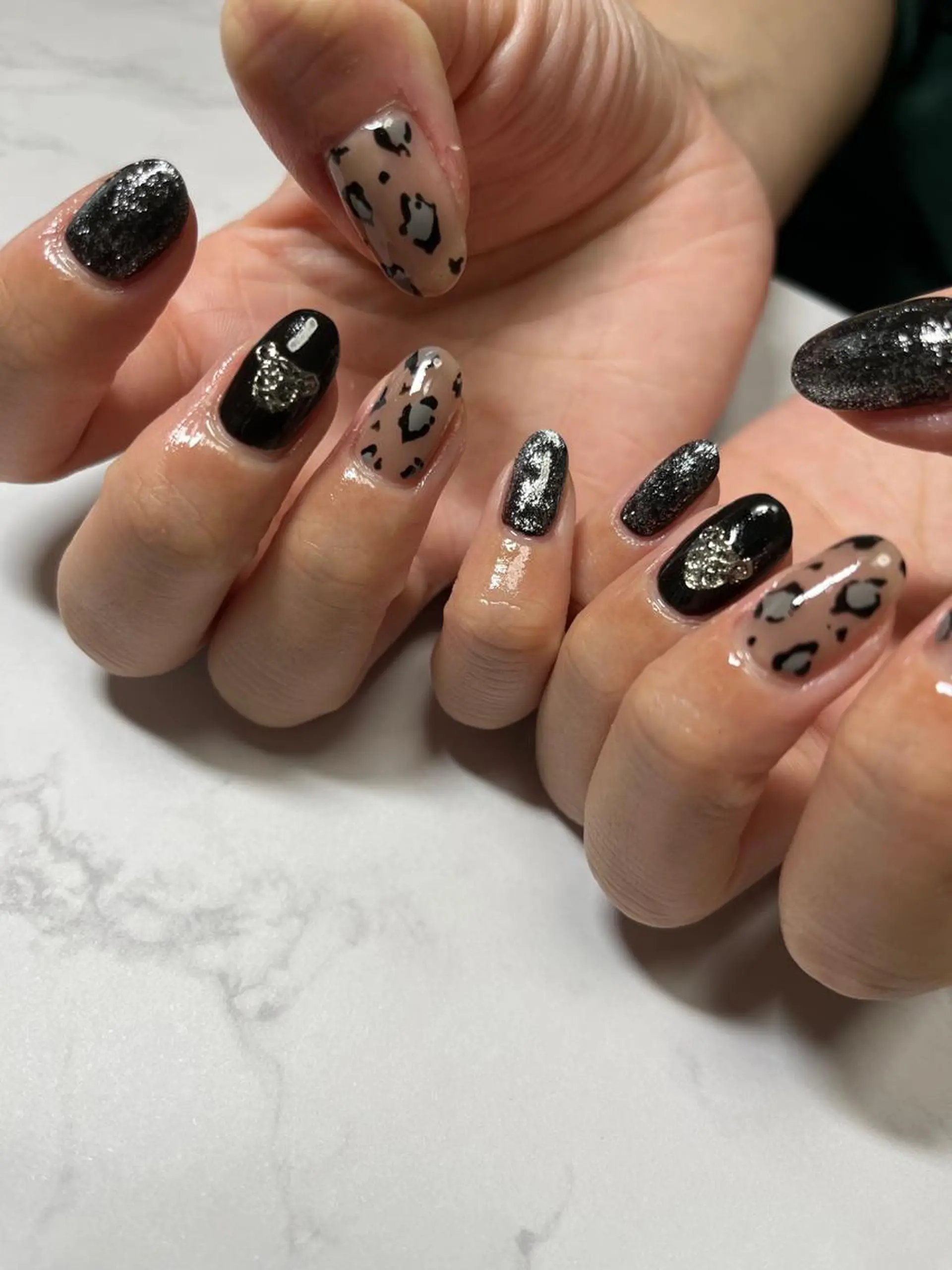 ネイル AZU nailのネイルデザイン