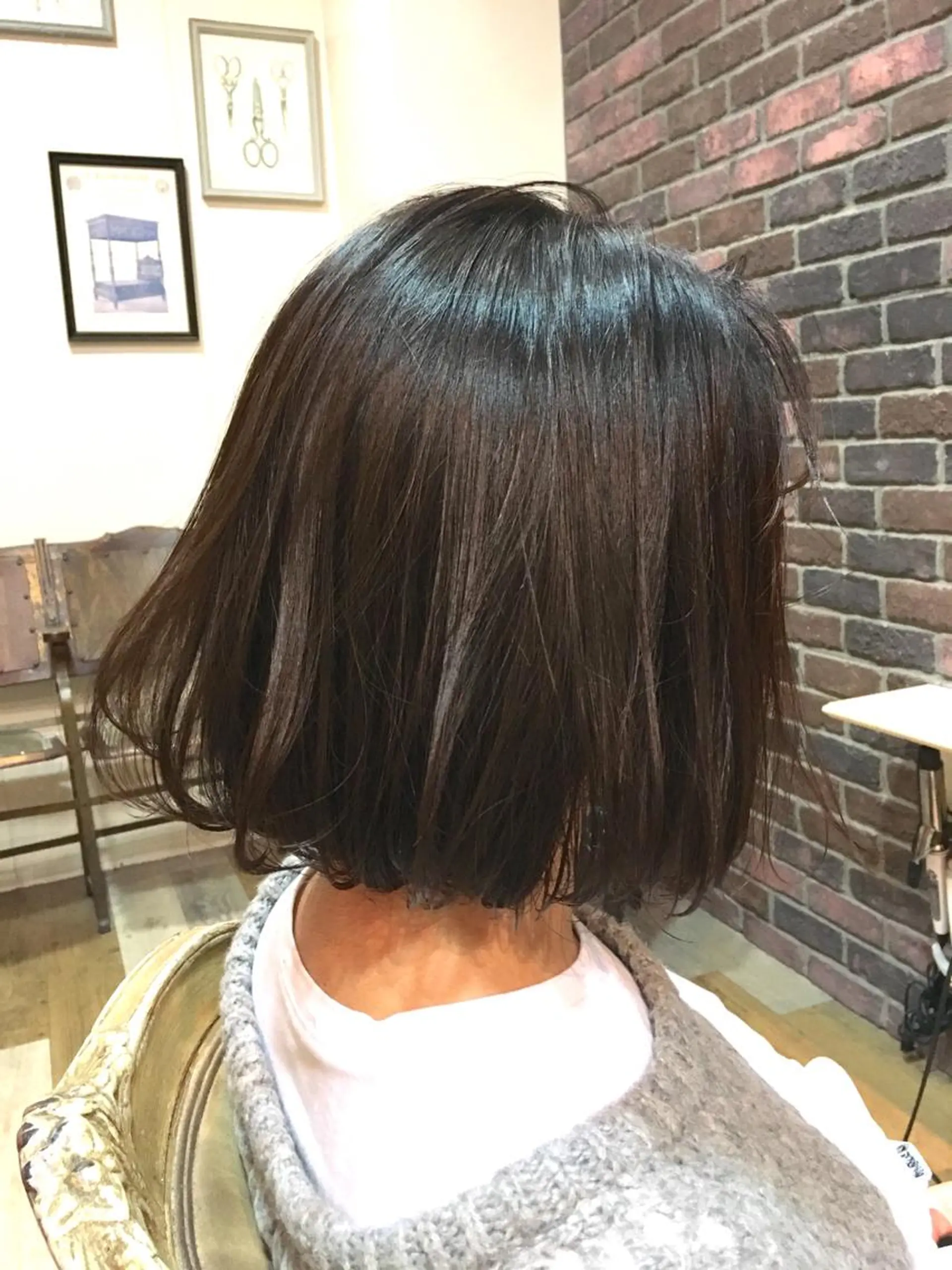 ショート メンズヘア/レイヤー /ボブ山内春輝のヘアスタイル