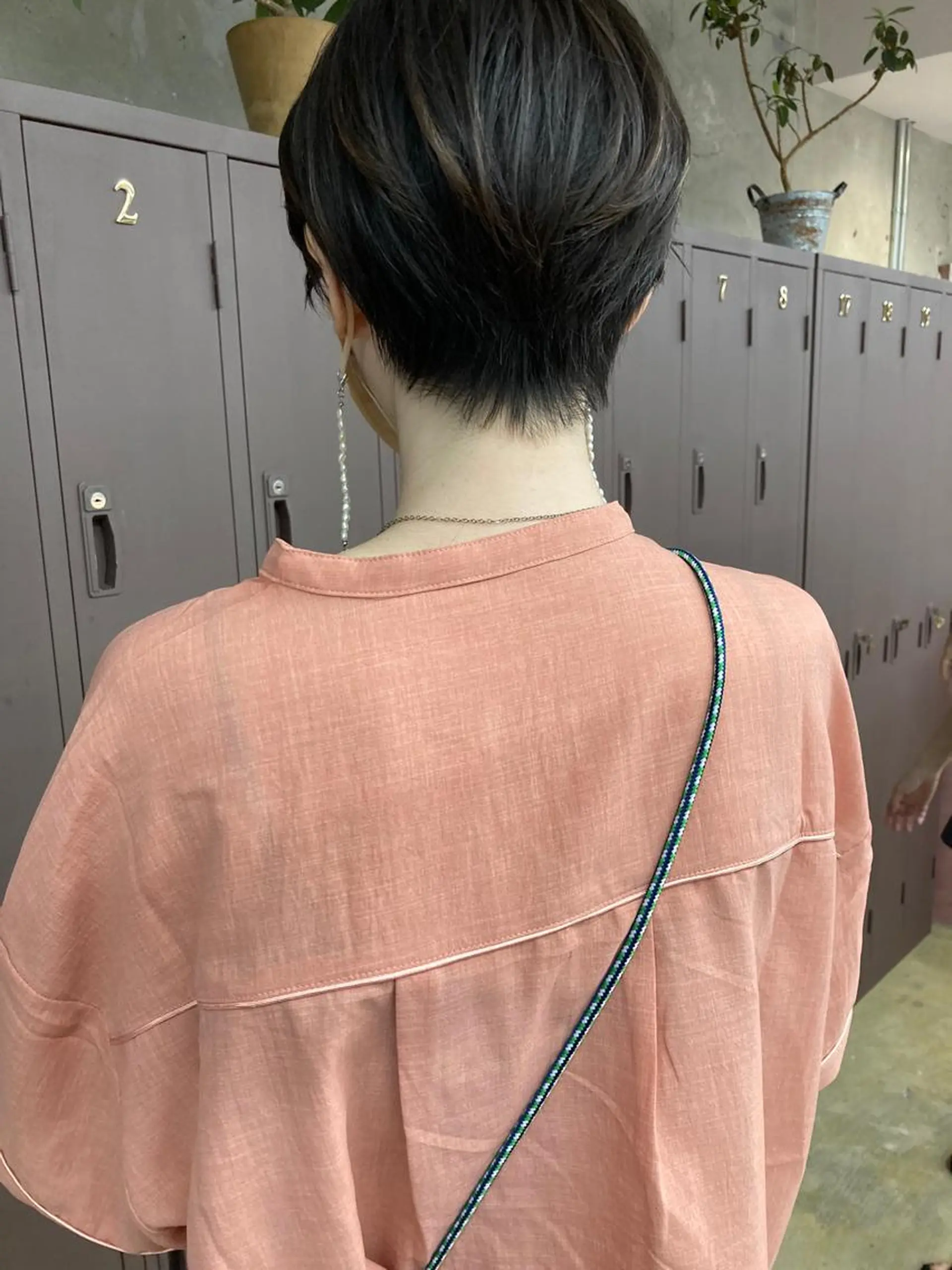 ショート カット トリートメント 小木曽智美 /ボブ/ショートのヘアスタイル