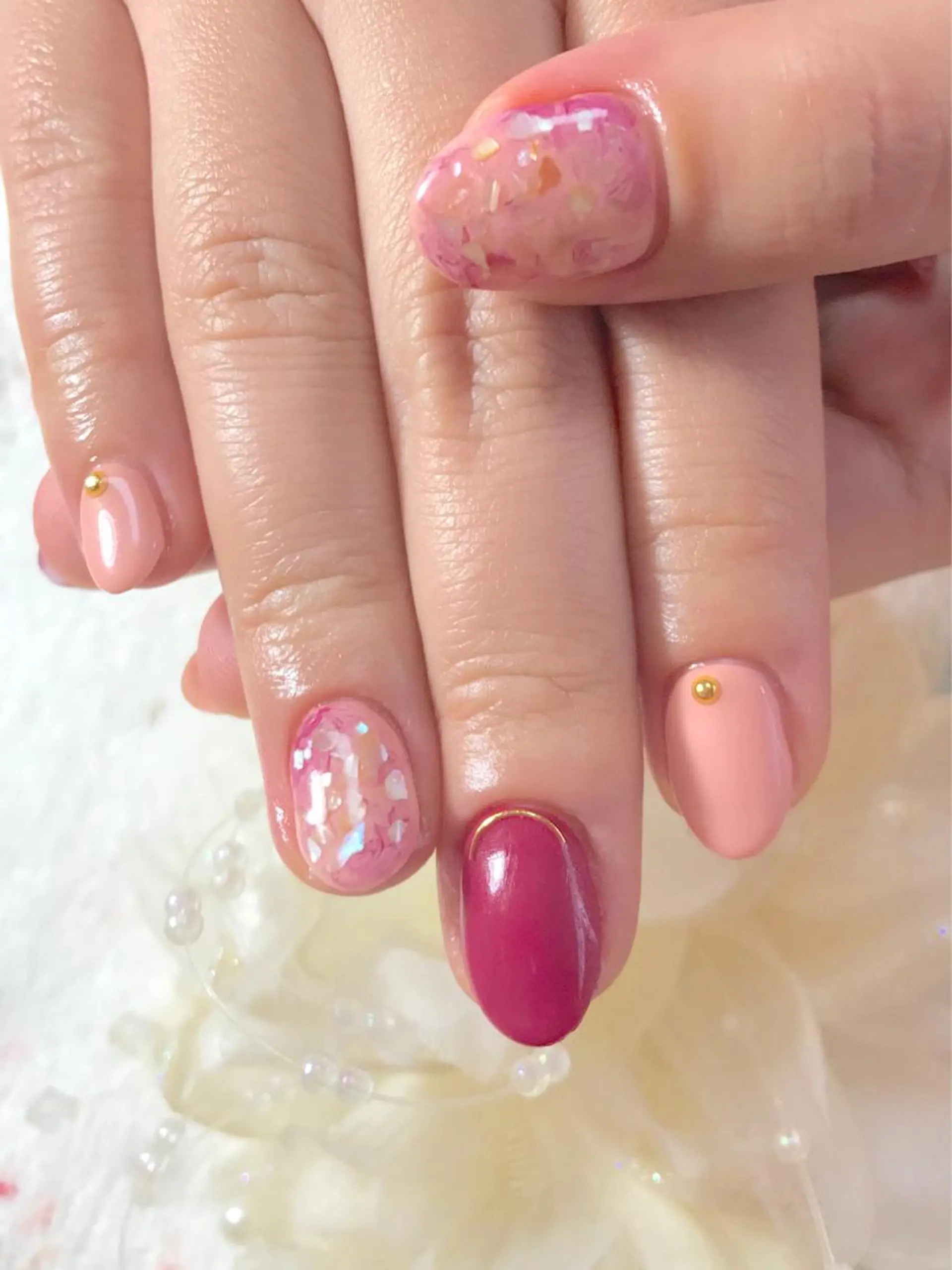 ネイル ネイルandエステ maple豊見城店のエステ・リラクイメージ