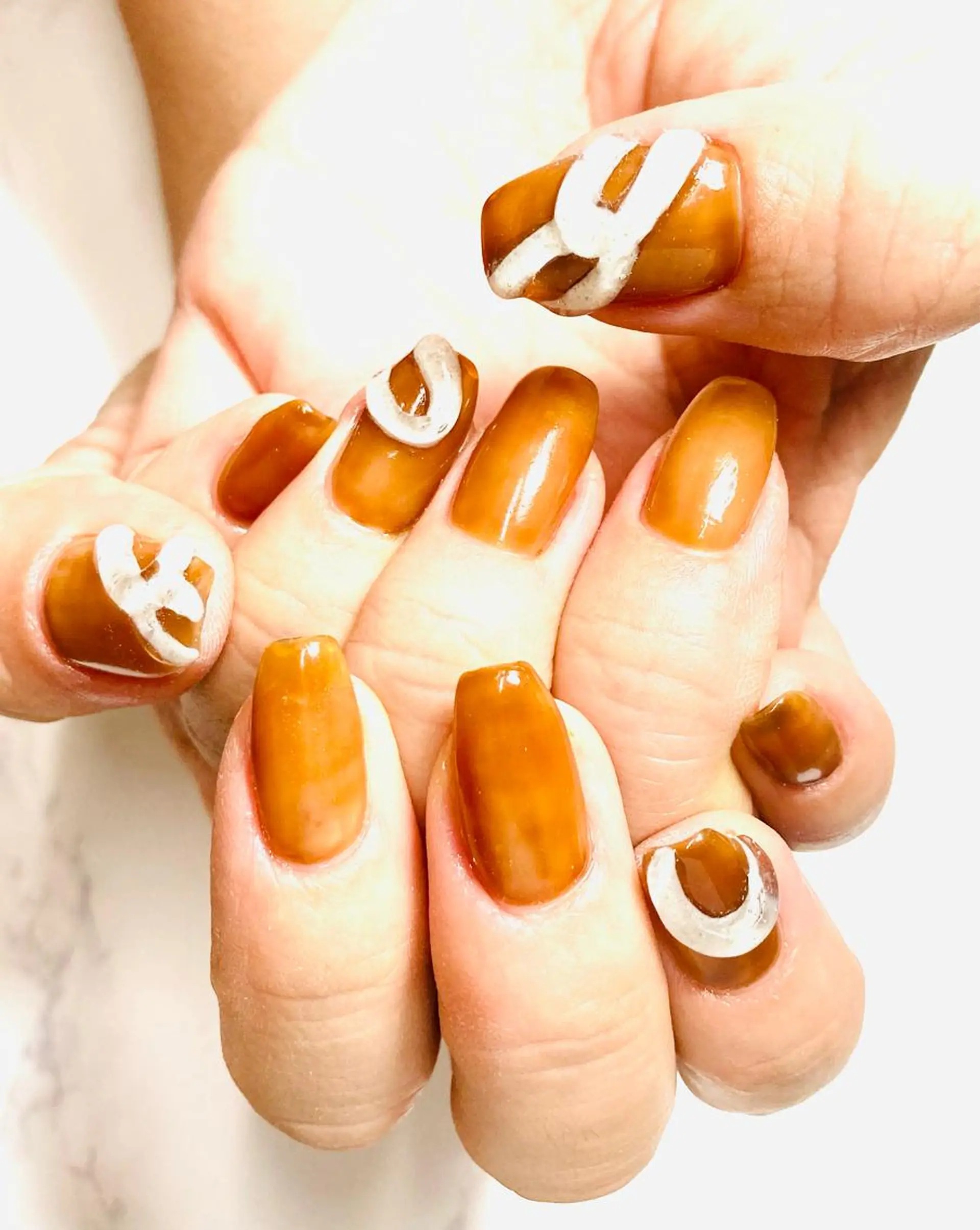ネイル ハンドネイル one nailsalonのネイルデザイン