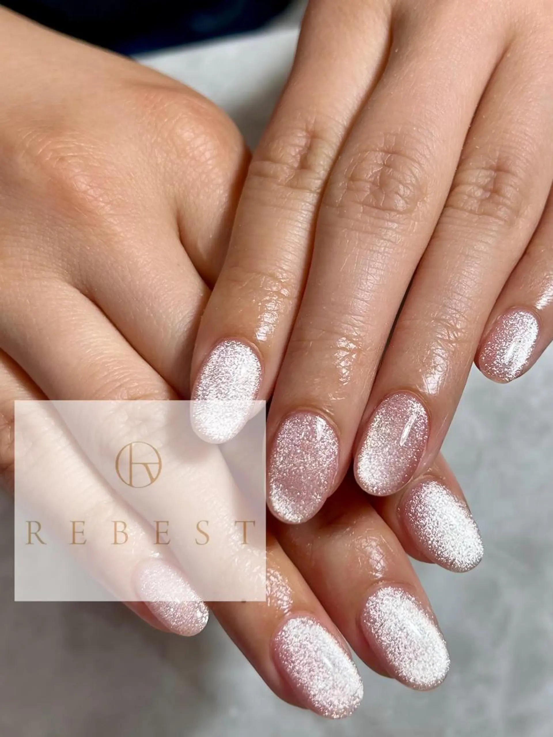 ネイル REBEST 四條畷店のマツエク・マツパデザイン