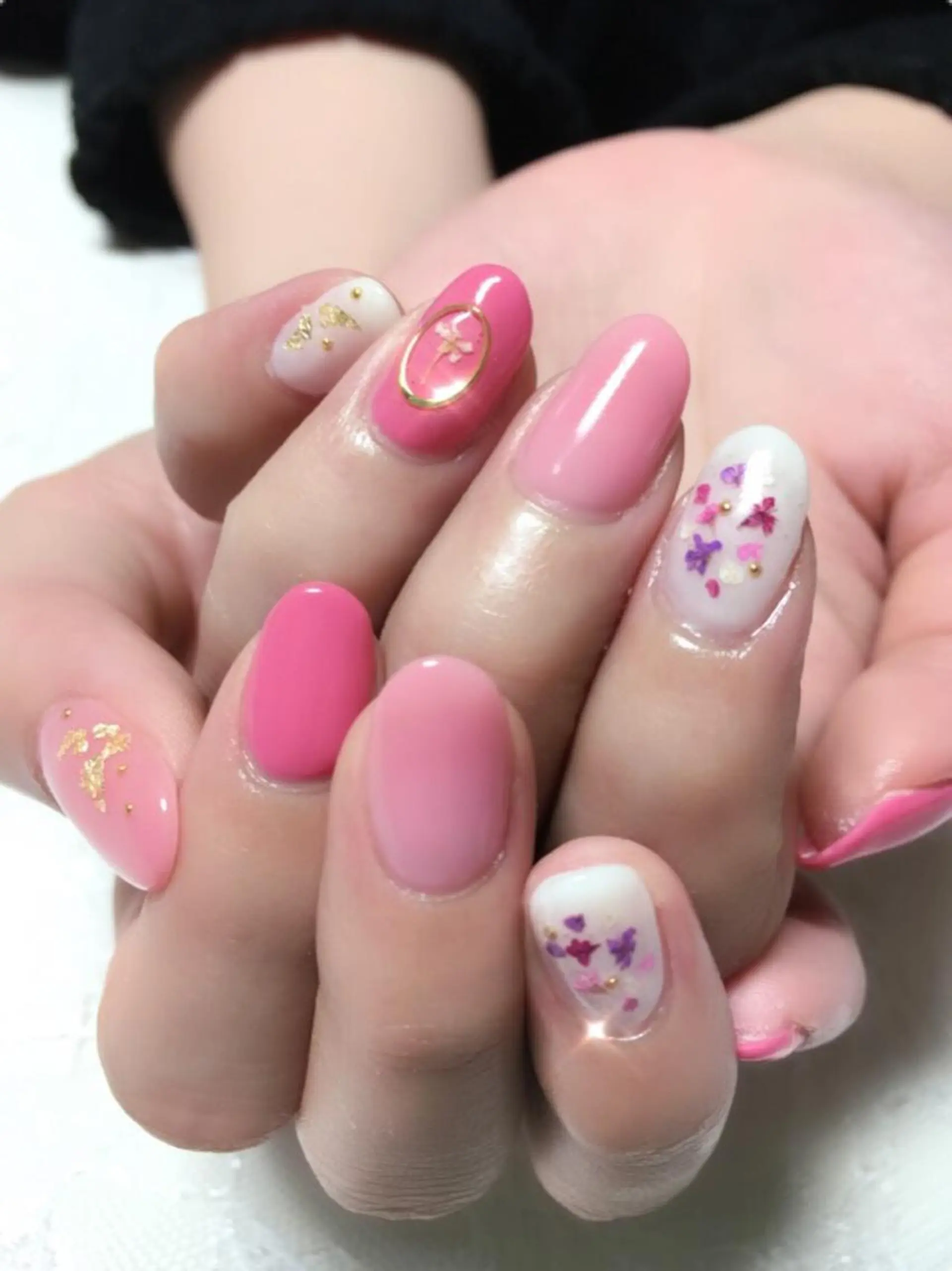 ネイル N Kaoriのネイルデザイン