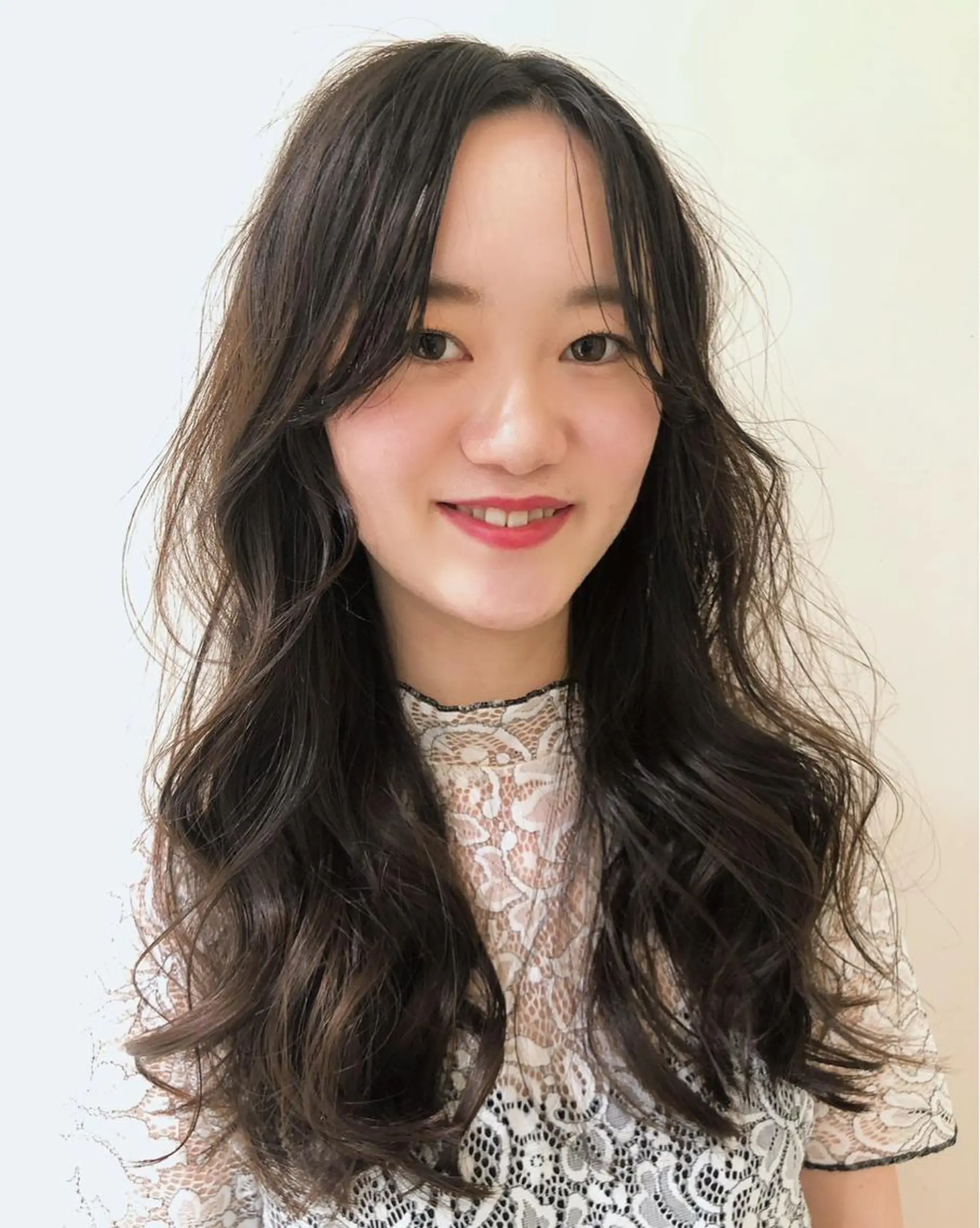 カラー OLU所属・遊佐 祥真のヘアスタイル