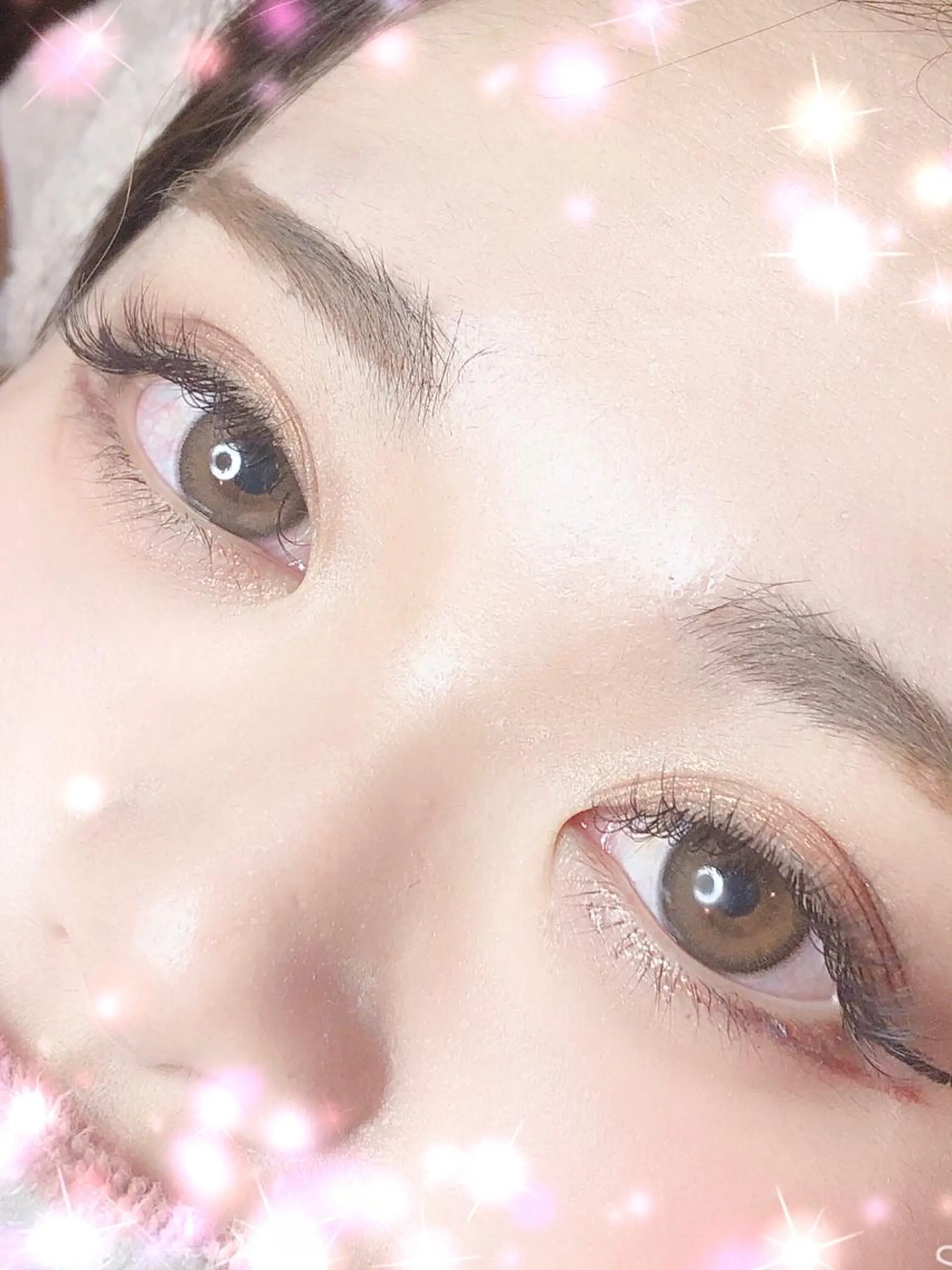 マツエク・マツパ 付け放題 ボリュームラッシュ 頭痛肩こりで悩むおとな女性専門ボディケアサロンねこもみ所属・札幌　頭痛肩こり解消 セラピストkaoriのエステ・リラクイメージ