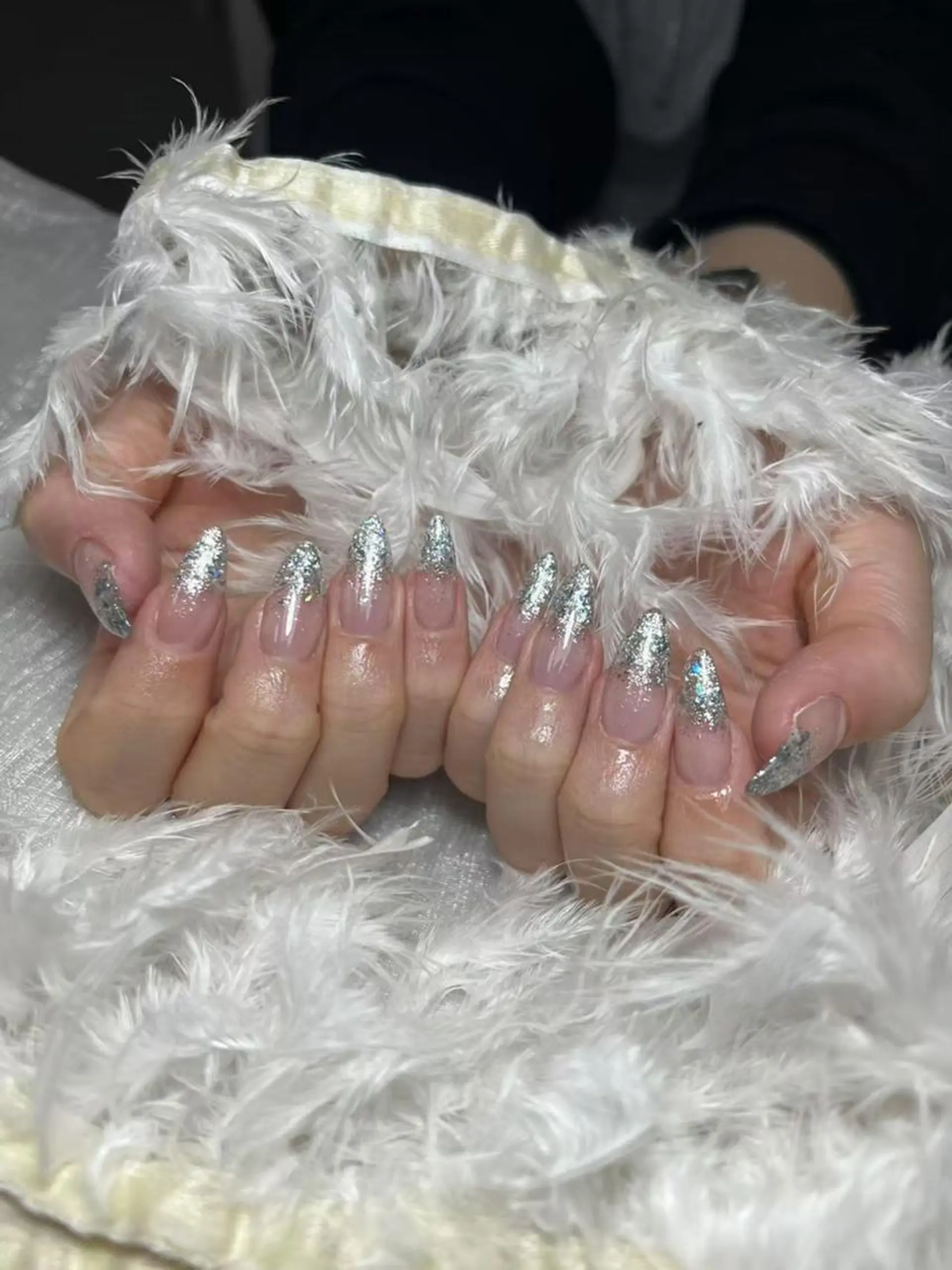 ネイル ハンドネイル ハンドケア DEMAIN- 🕊️のネイルデザイン