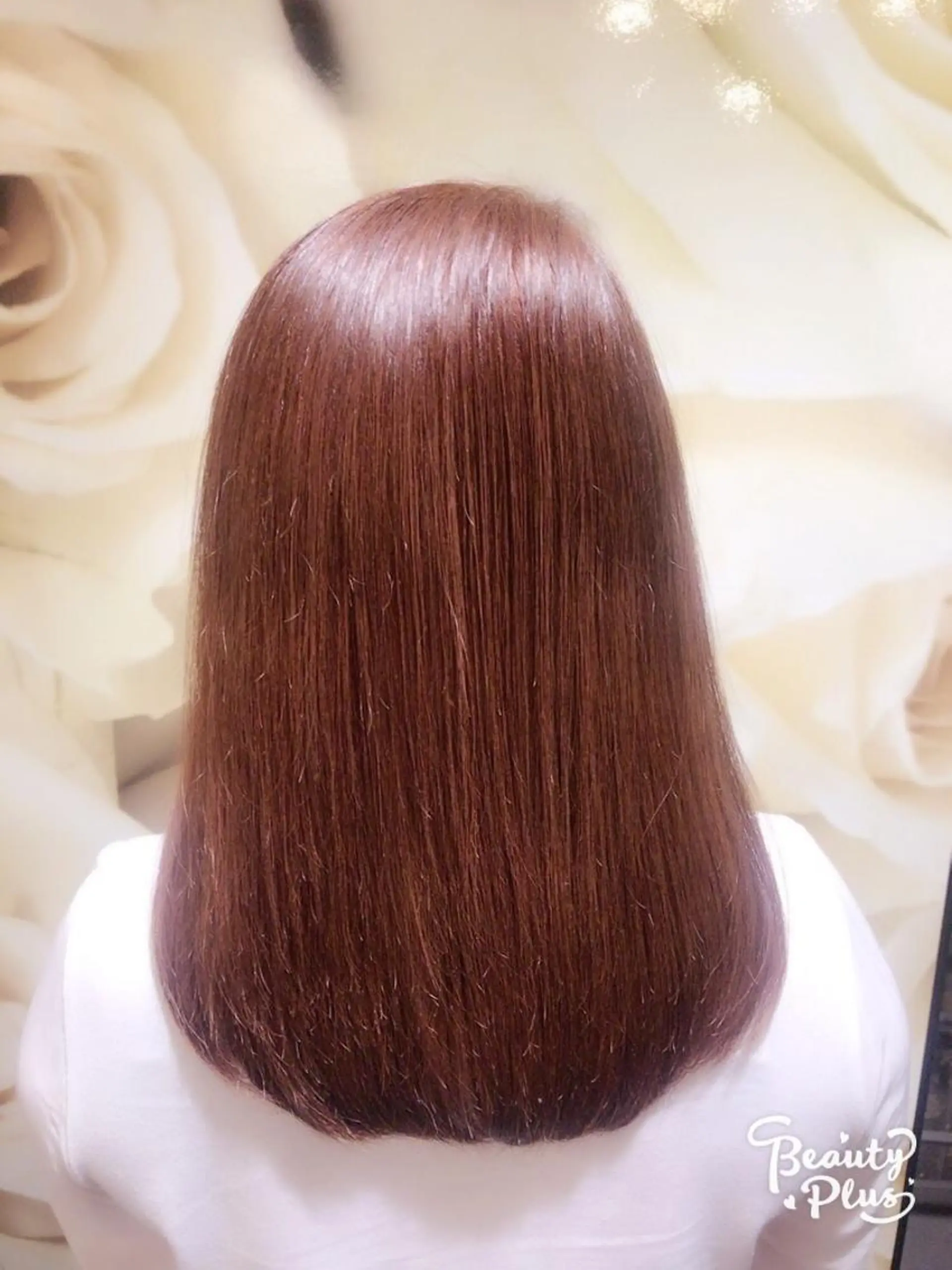 セミロング ヘアカラー トリートメント ヘアセット ✨上村 潤平✨メンズヘア✨のヘアスタイル