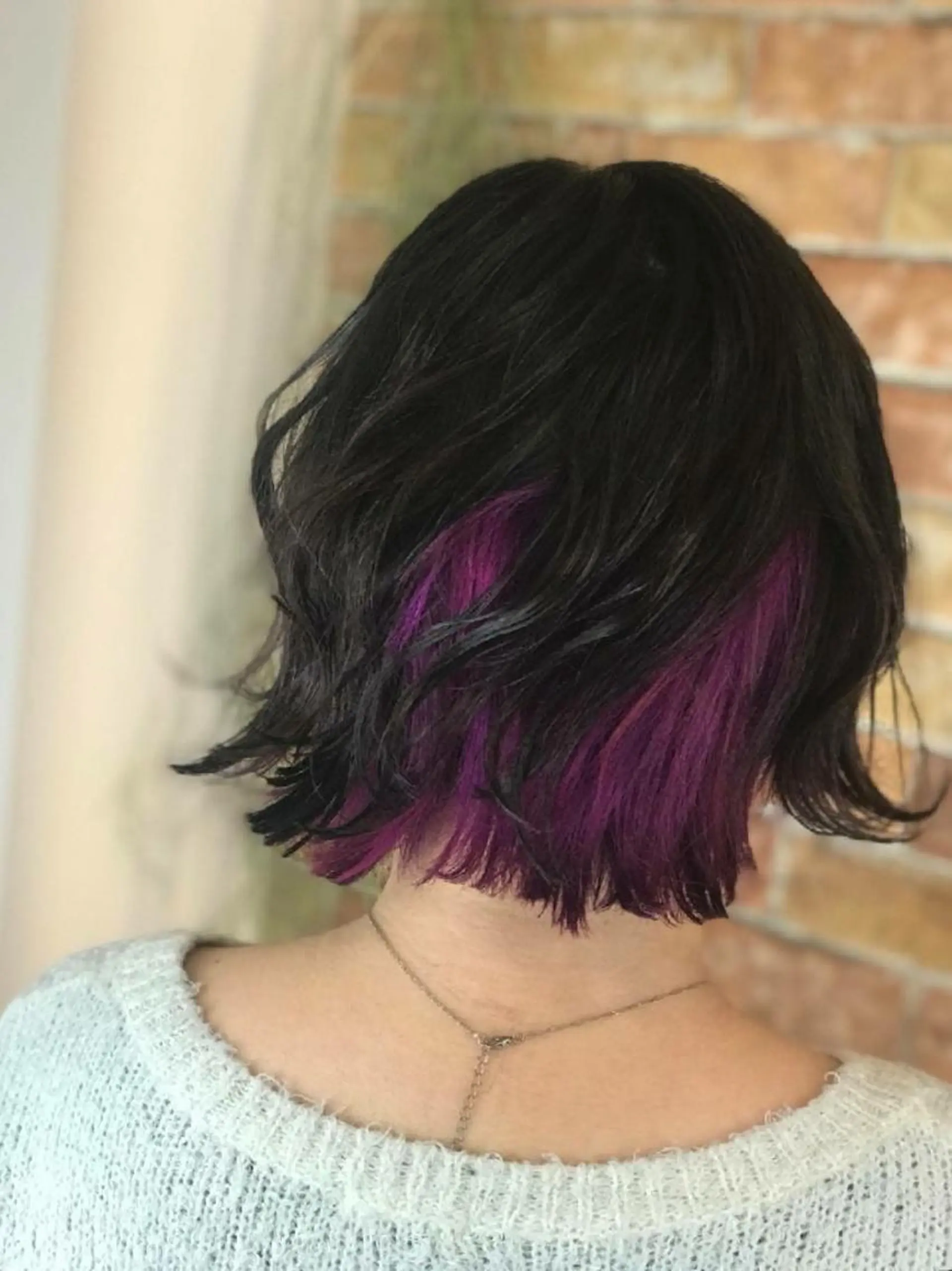 カラー Hair&Make EARTHのヘアスタイル