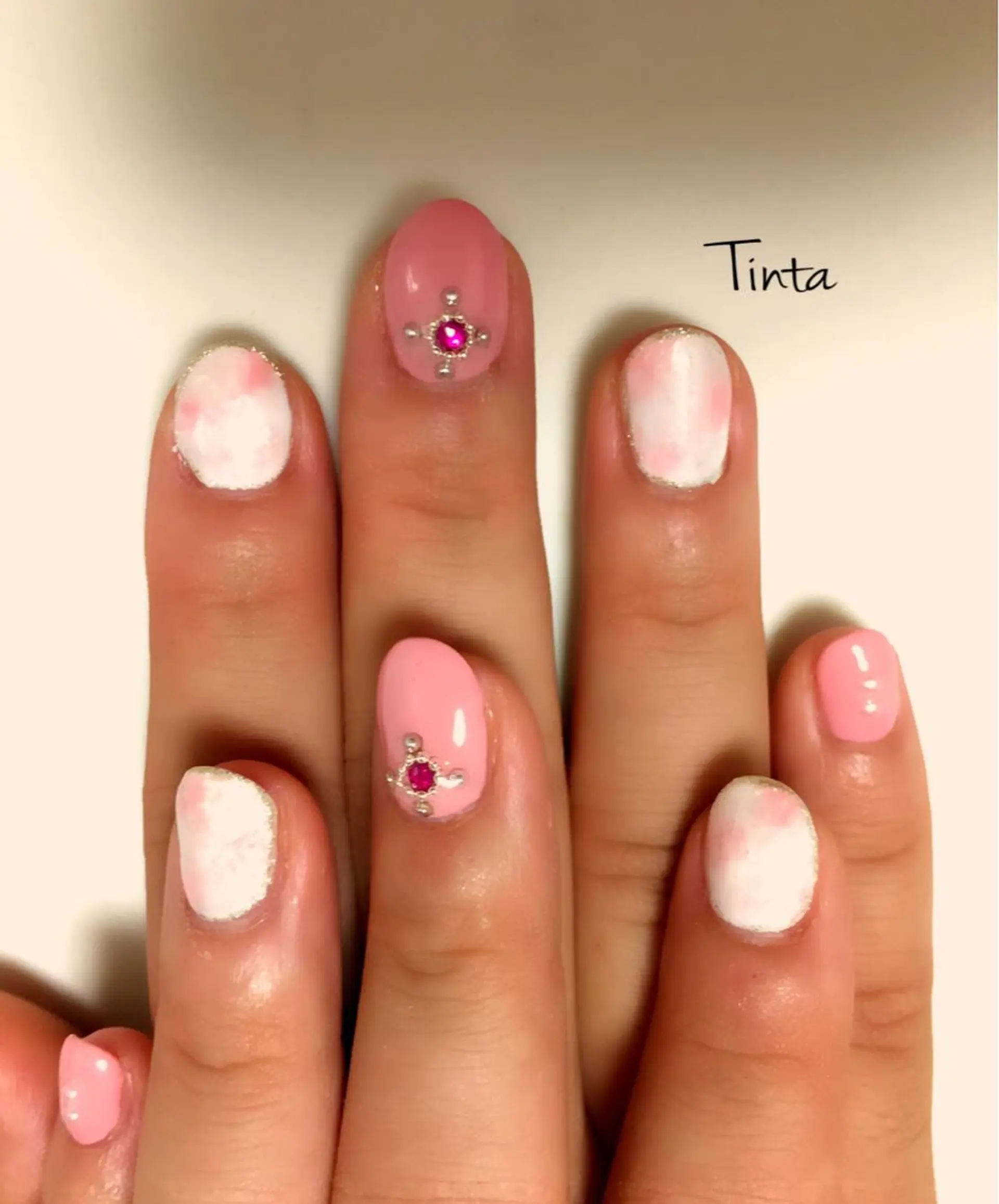 ネイル ネイルサロン ティンタ所属・馬場 典子のネイルデザイン