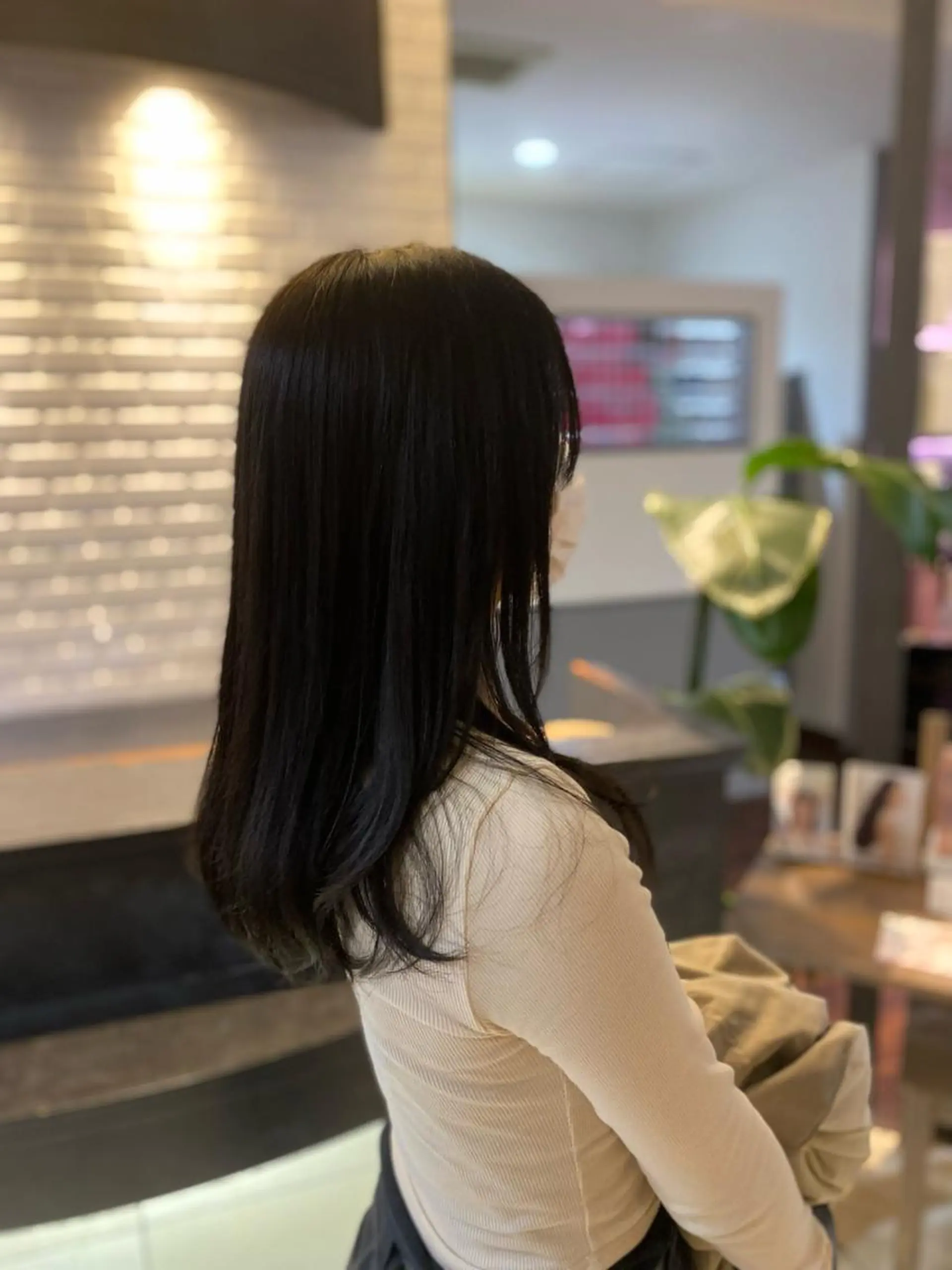 ロング レイヤー支持no.1 ☆笠原翔一のヘアスタイル