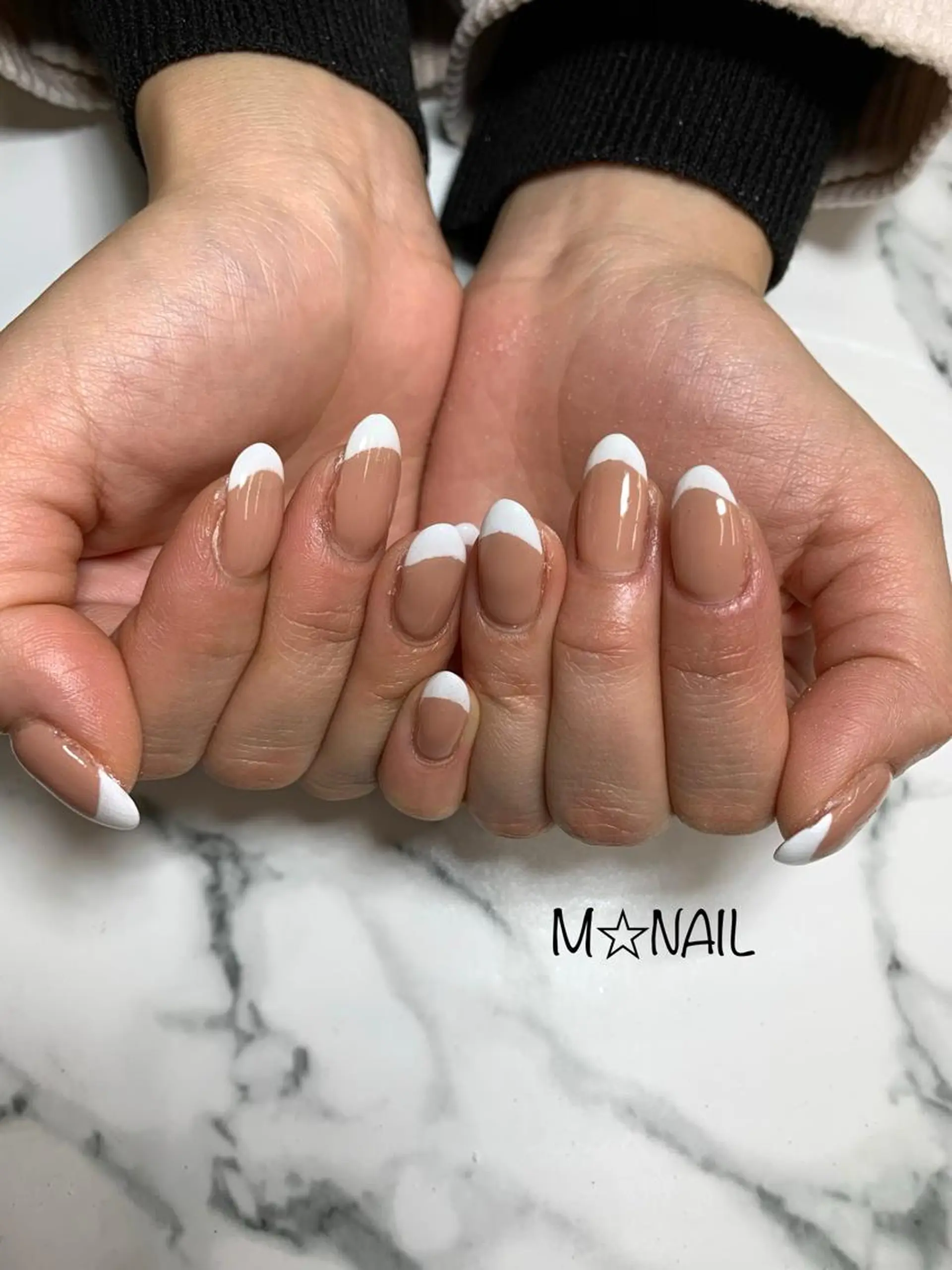 ネイル ハンドネイル M☆NAIL所属・M☆ NAILのネイルデザイン