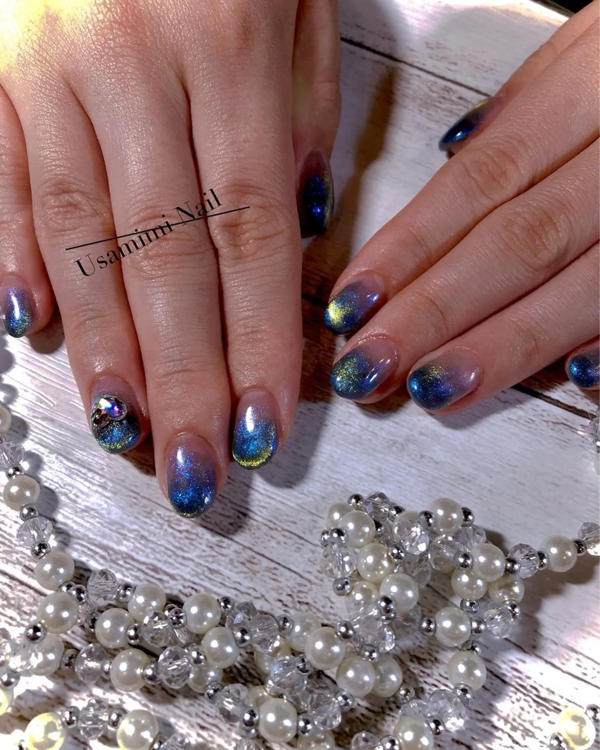 ネイル USAMiMi 🐰💕のネイルデザイン