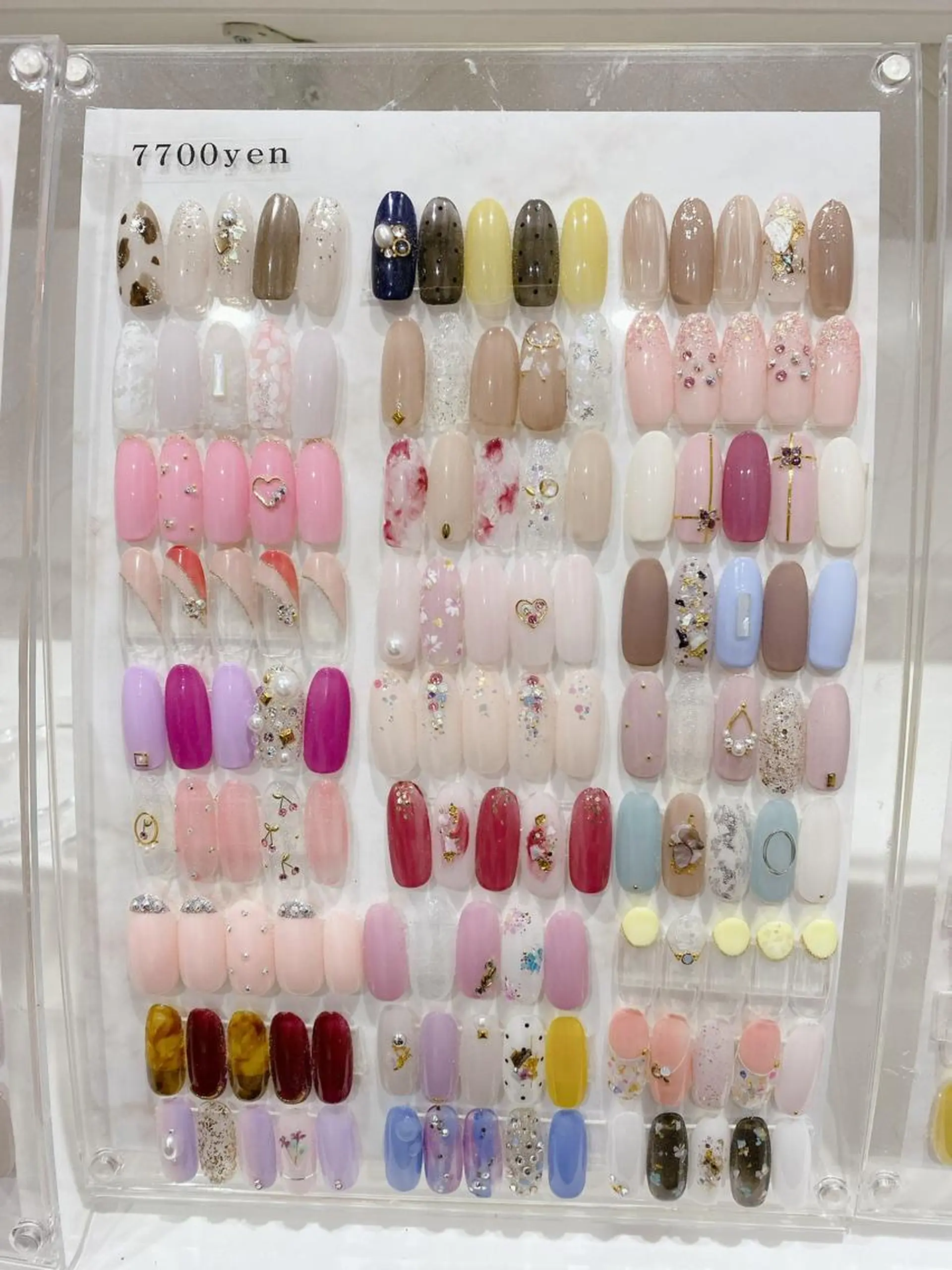 ネイル アートネイル mimin. by felimo所属・mimin. by felimoのネイルデザイン