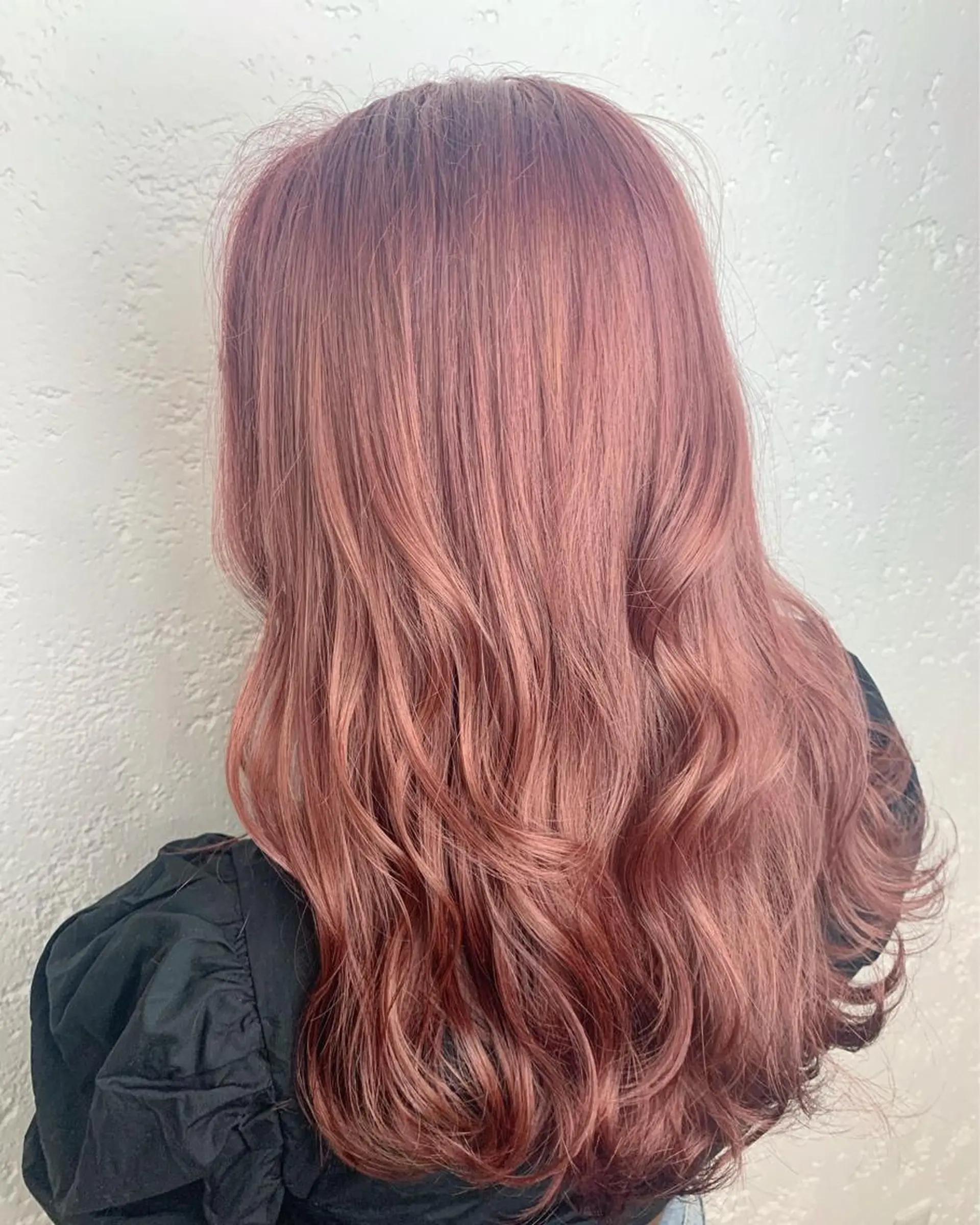 ロング カラー 🎀モテ髪ﾐﾙｸﾃｨ ｰ🎀yasunaのヘアスタイル