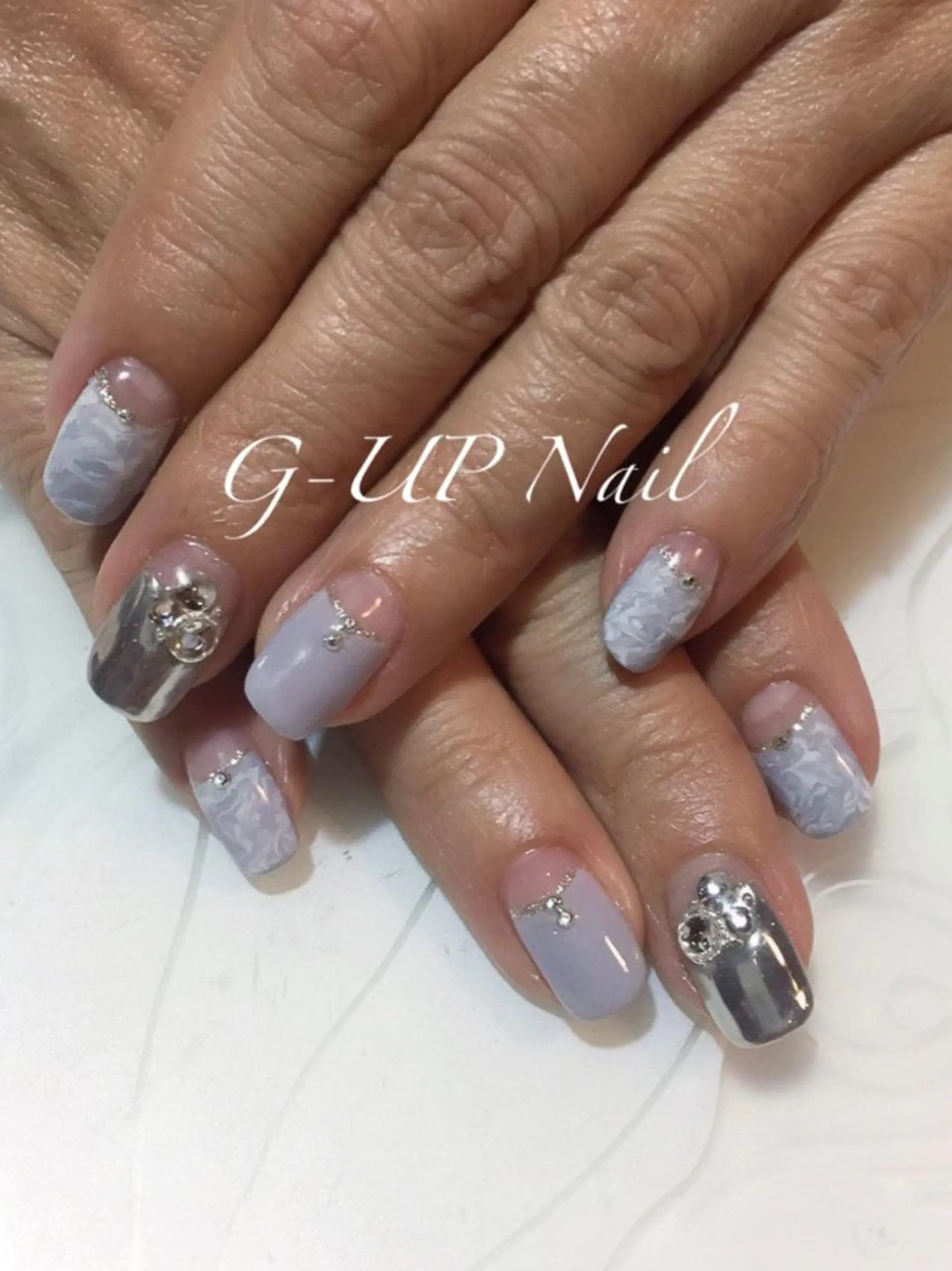 ネイル 田澤 真理子のネイルデザイン