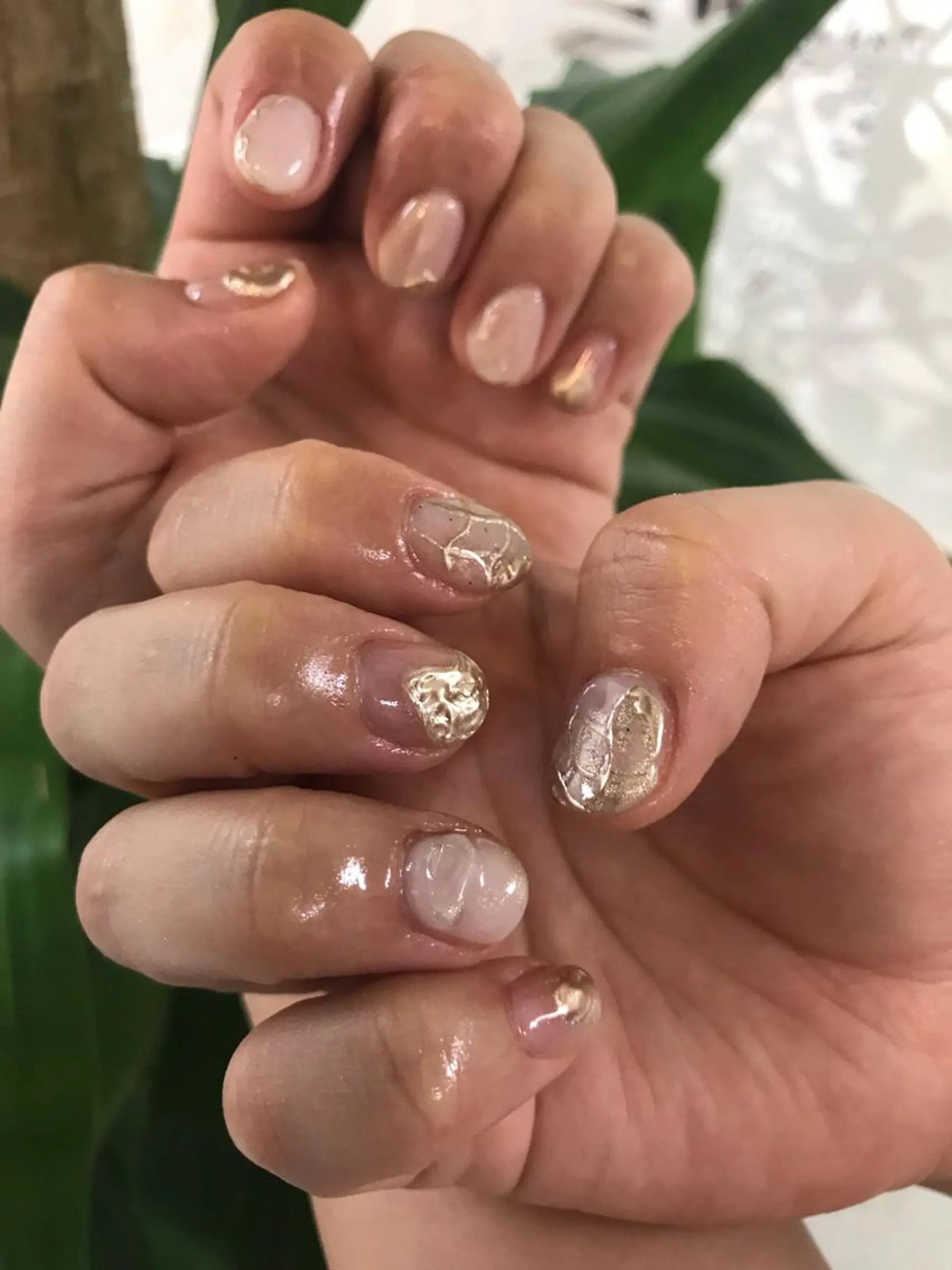 ネイル brilliant s.kのネイルデザイン