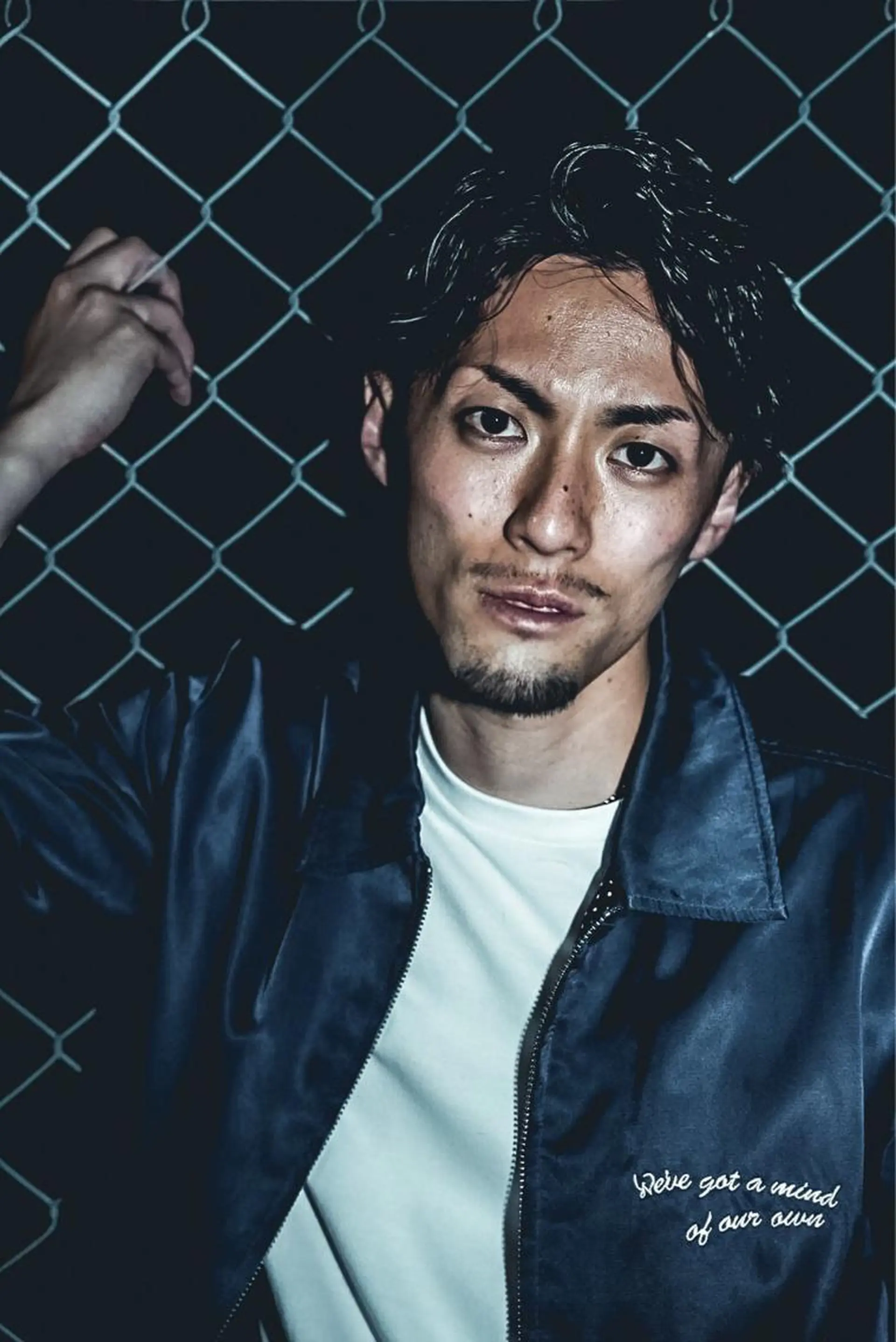 ショート メンズ 津田 祐岐のヘアスタイル