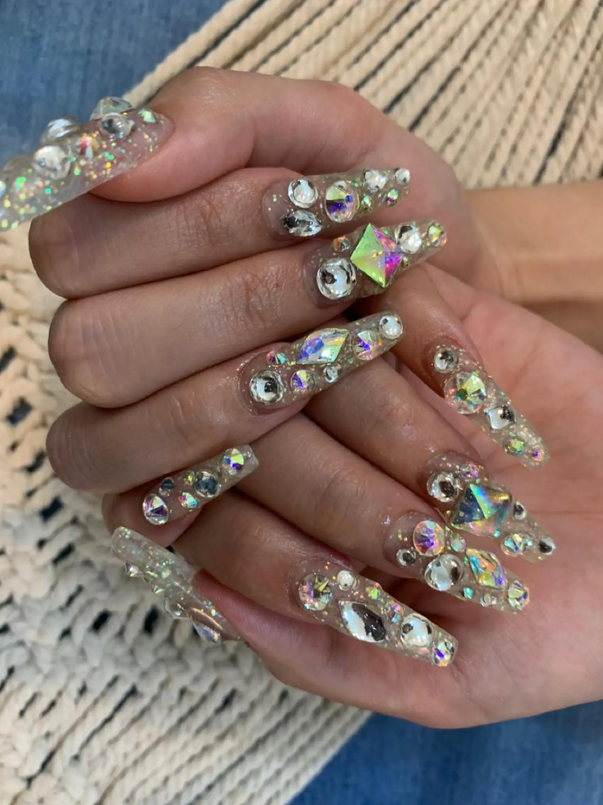 ネイル ハンドネイル SENSE of LIBRE所属・SENSE of LIBREのネイルデザイン