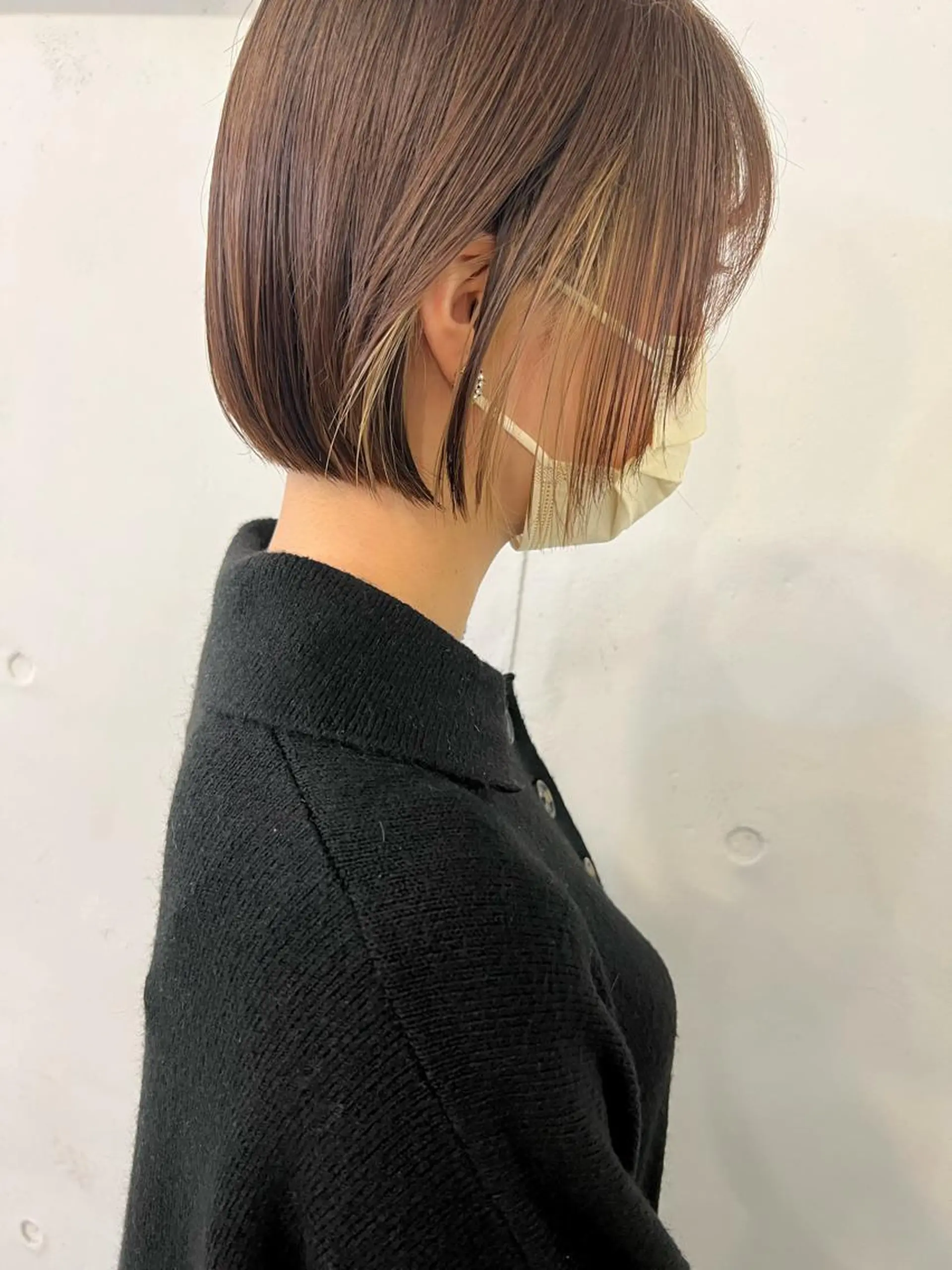 ショート 🍃透明感スタイル ｙｕ-ｋａ🍃のヘアスタイル