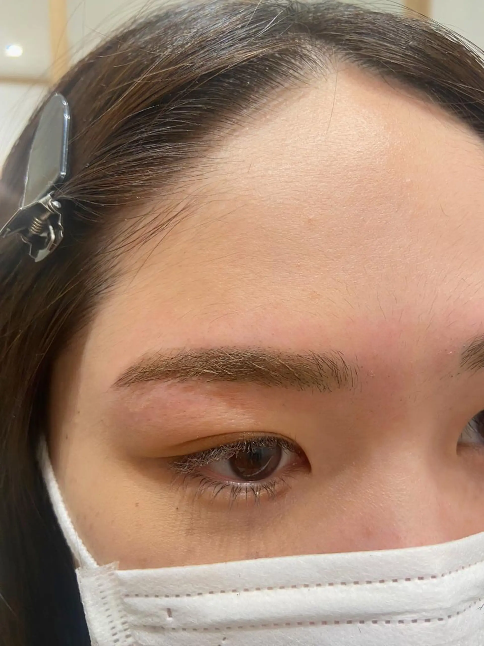 アイブロウ GO TODAY SHAiRE SALON Stella店所属・✨眉ワックス脱毛✨ Rinaの眉毛・アイブロウイメージ