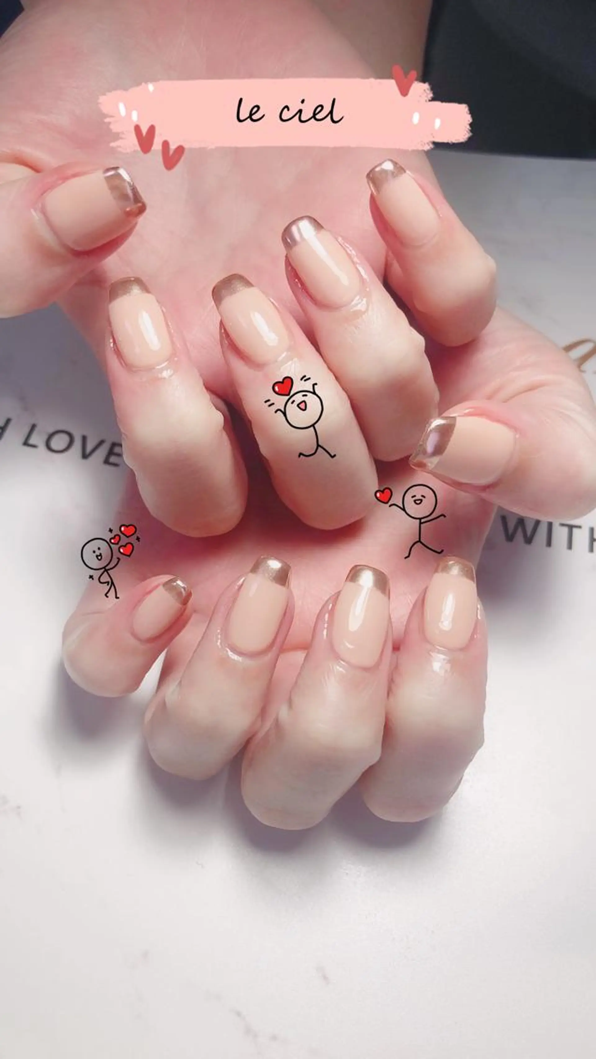 ネイル Naka Rieのネイルデザイン